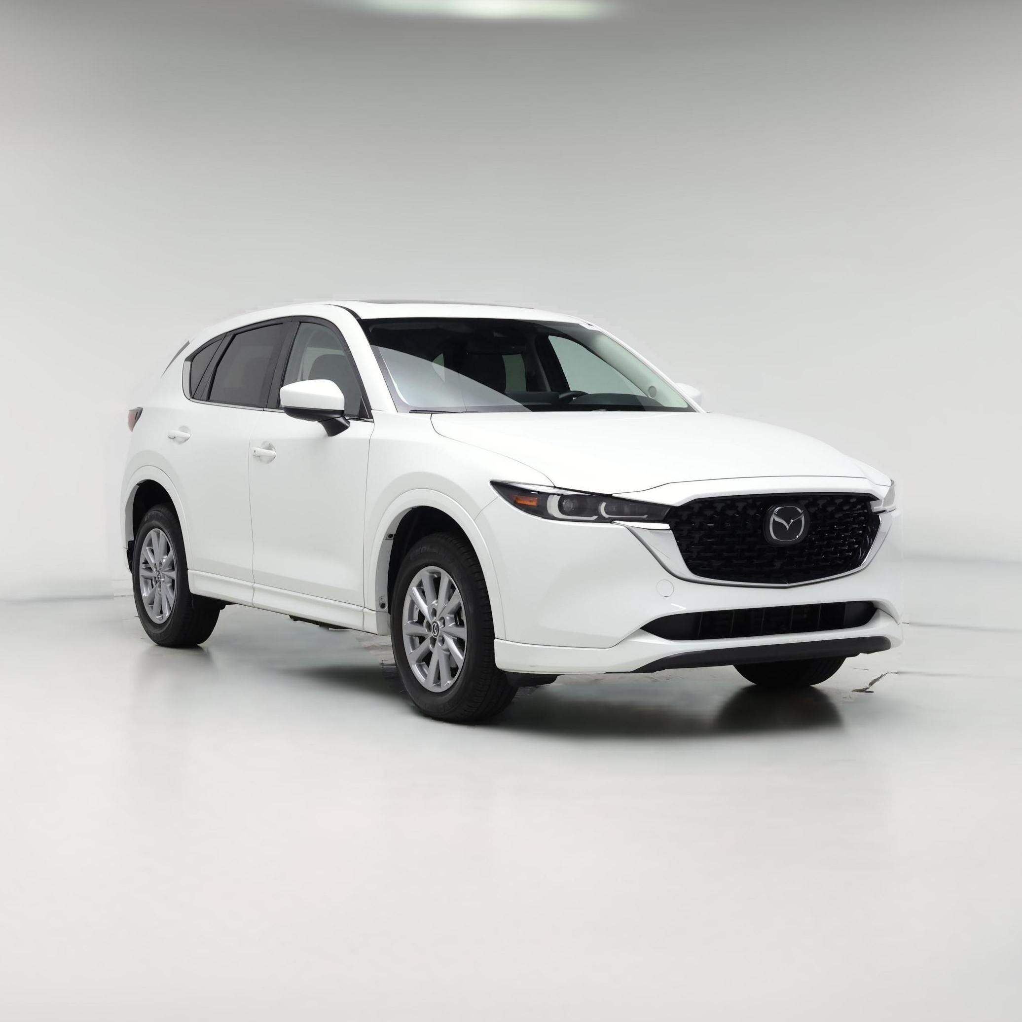 Thumbnail: 2024 Mazda CX-5 - 1