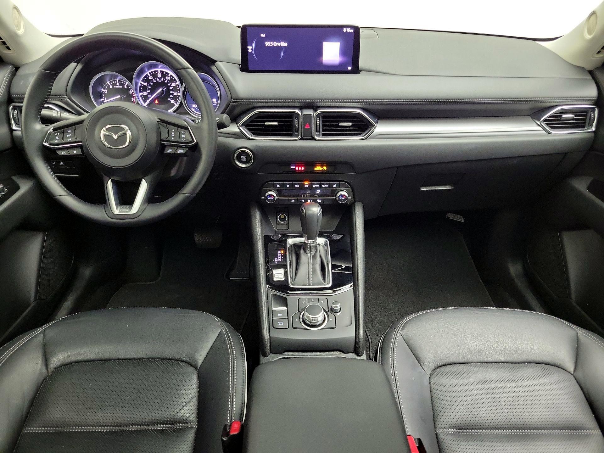 Thumbnail: 2024 Mazda CX-5 - 9