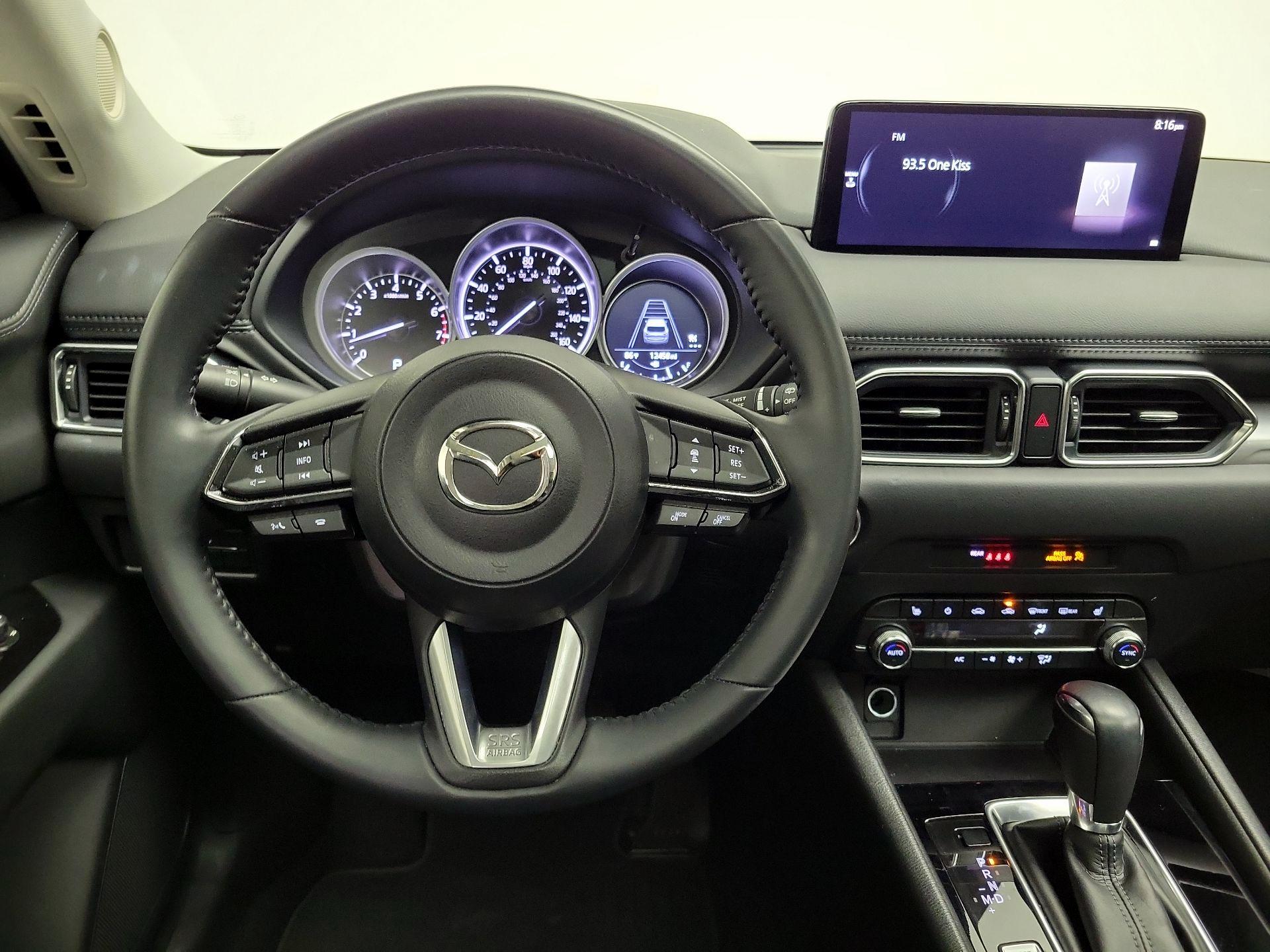 Thumbnail: 2024 Mazda CX-5 - 10