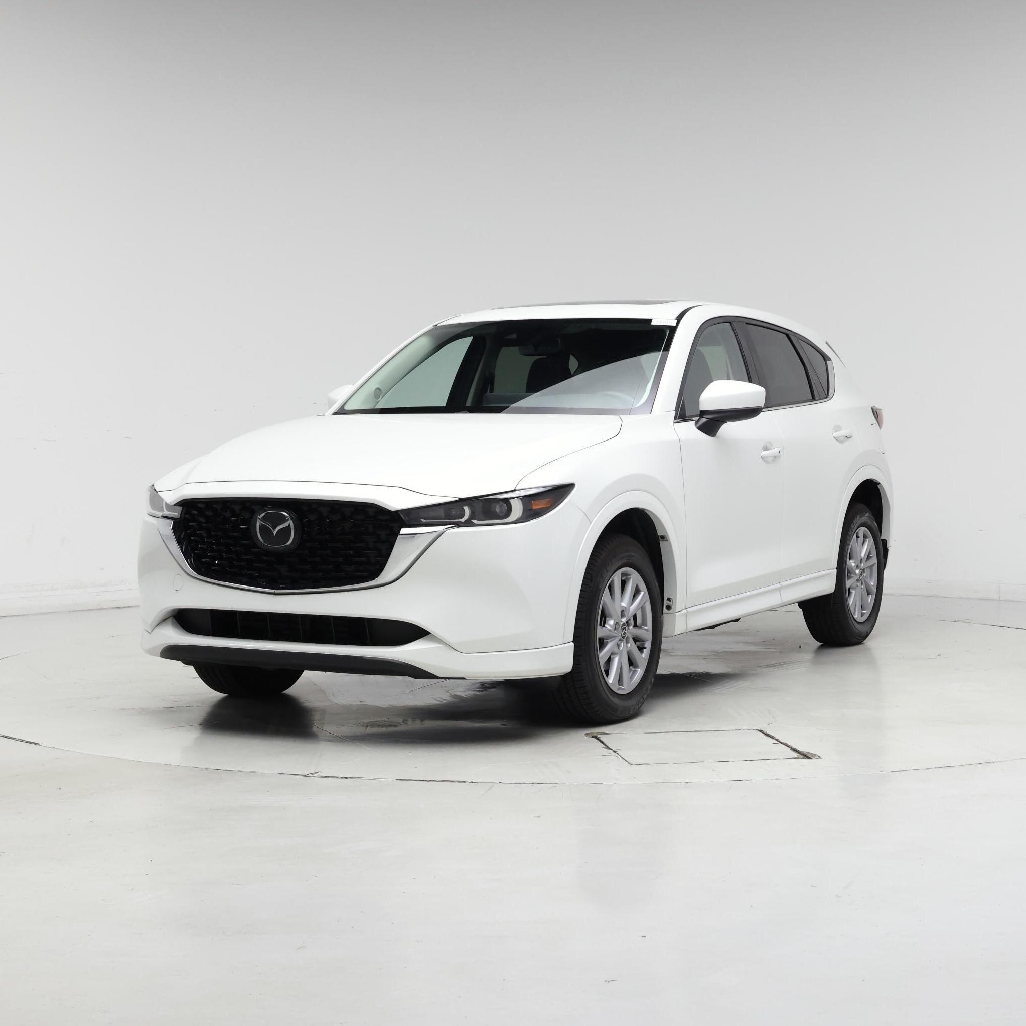 Thumbnail: 2024 Mazda CX-5 - 4