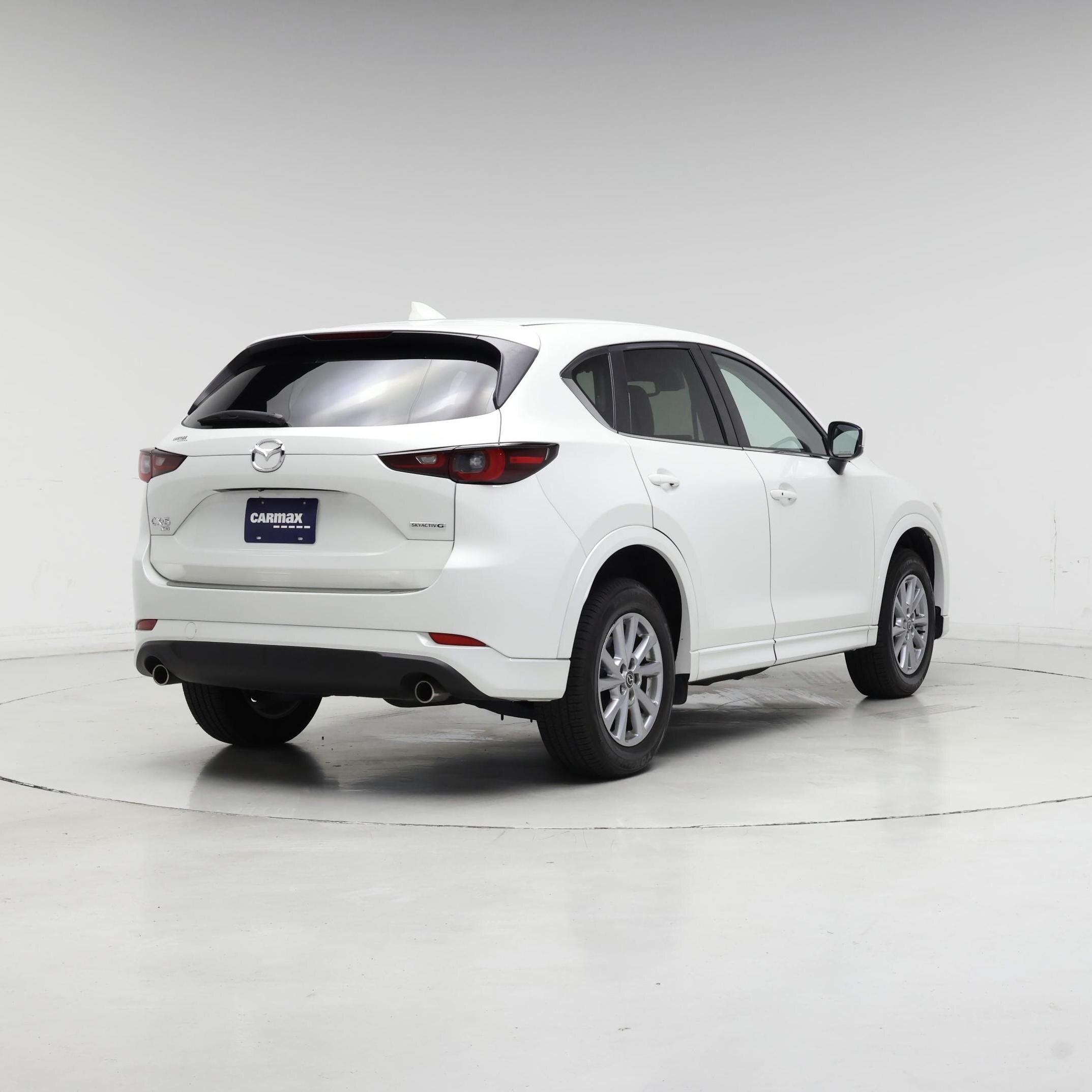 Thumbnail: 2024 Mazda CX-5 - 8