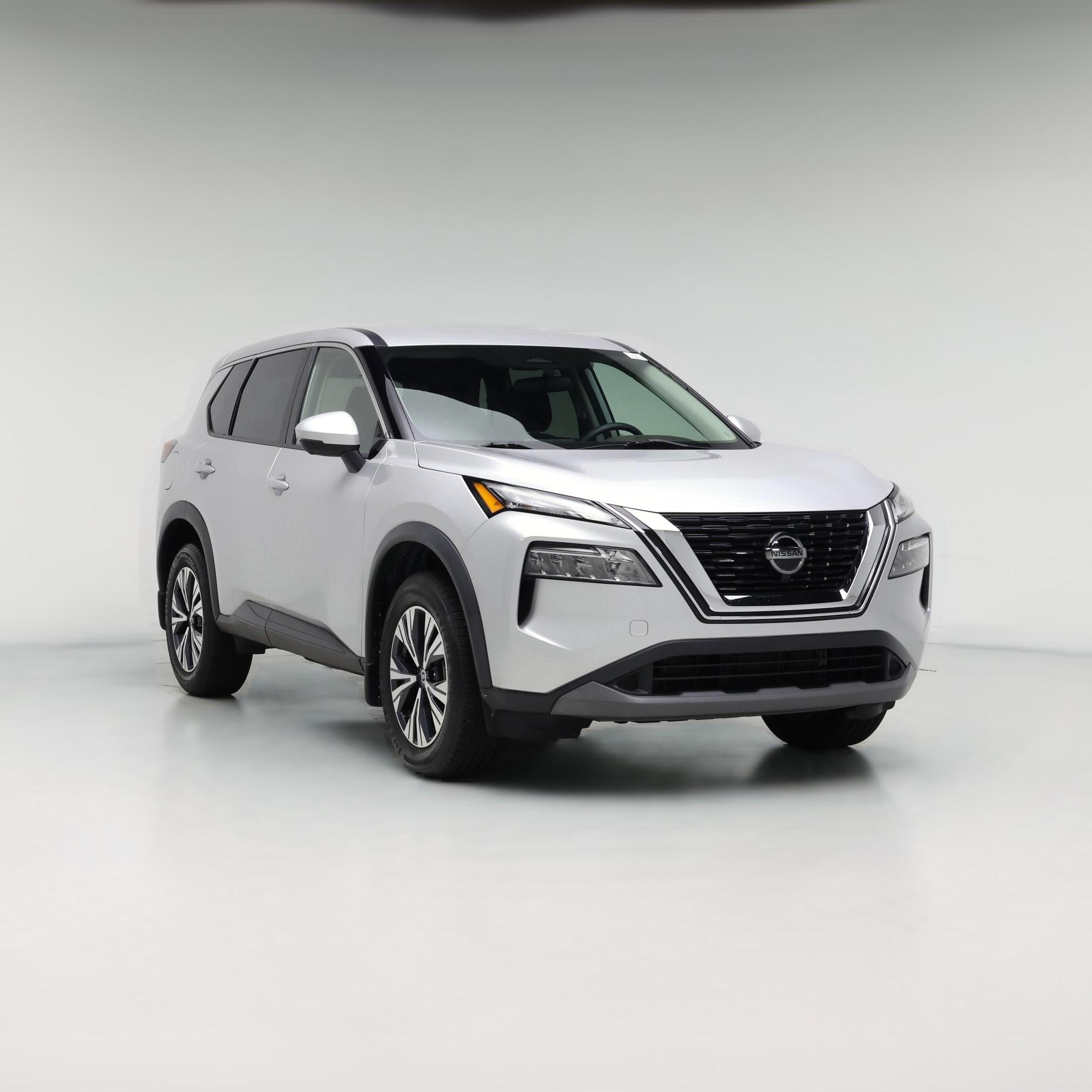 Thumbnail: 2021 Nissan Rogue - 1