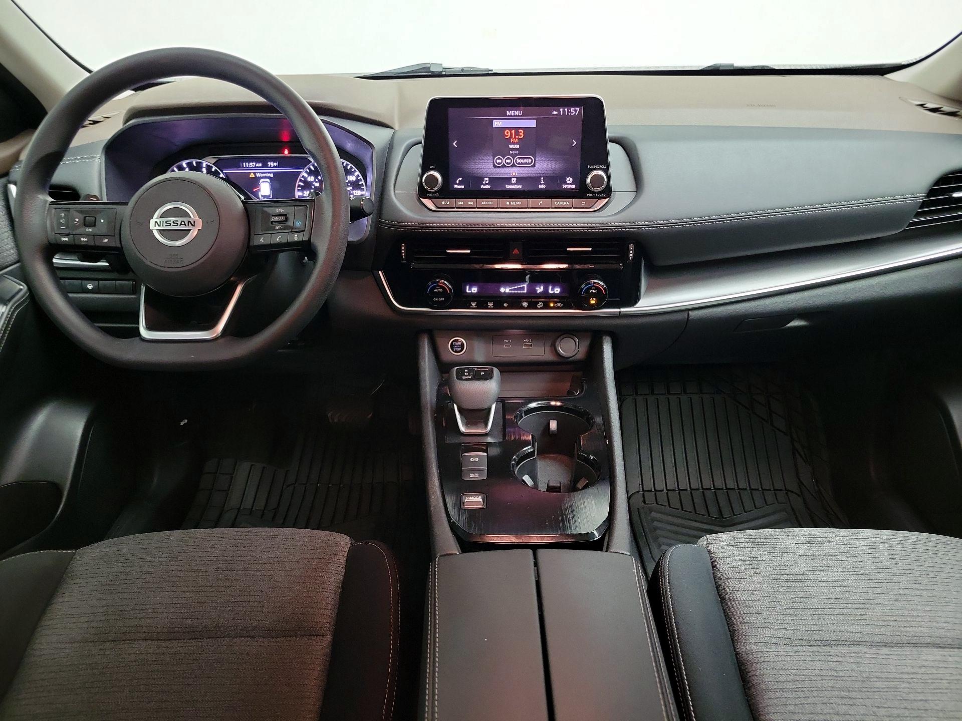 Thumbnail: 2021 Nissan Rogue - 9
