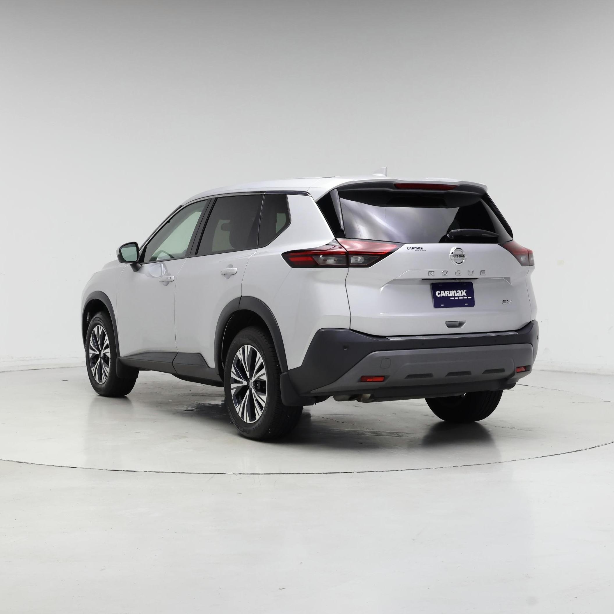 Thumbnail: 2021 Nissan Rogue - 2