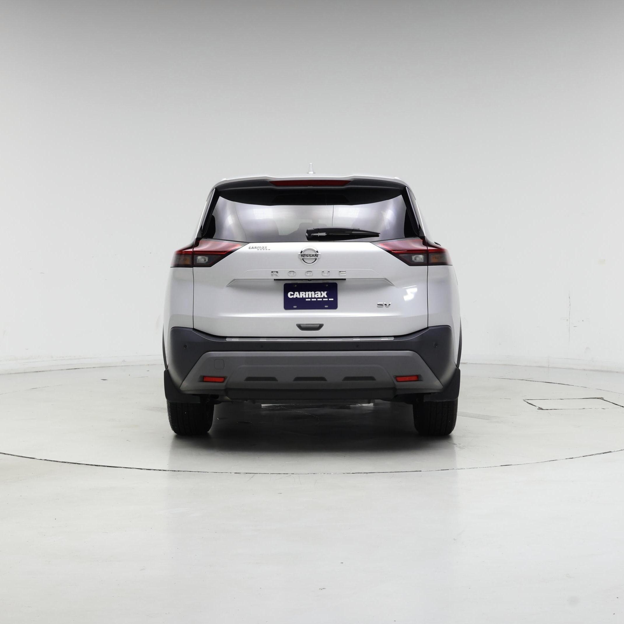 Thumbnail: 2021 Nissan Rogue - 6