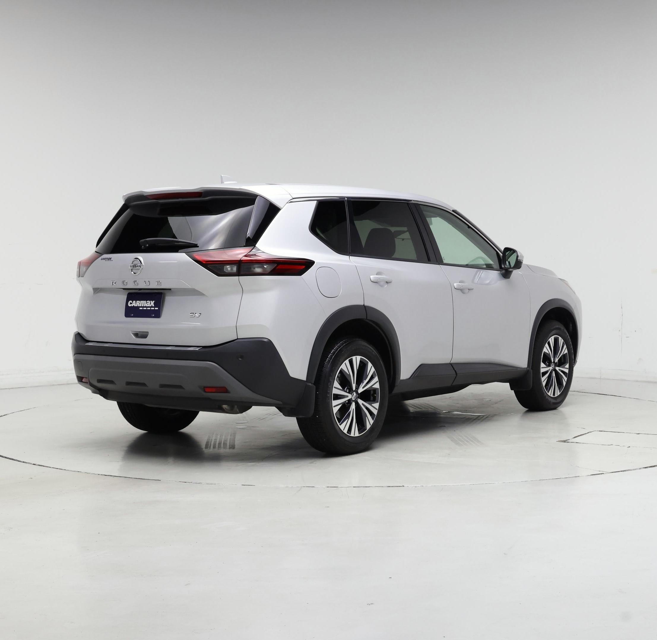 Thumbnail: 2021 Nissan Rogue - 8