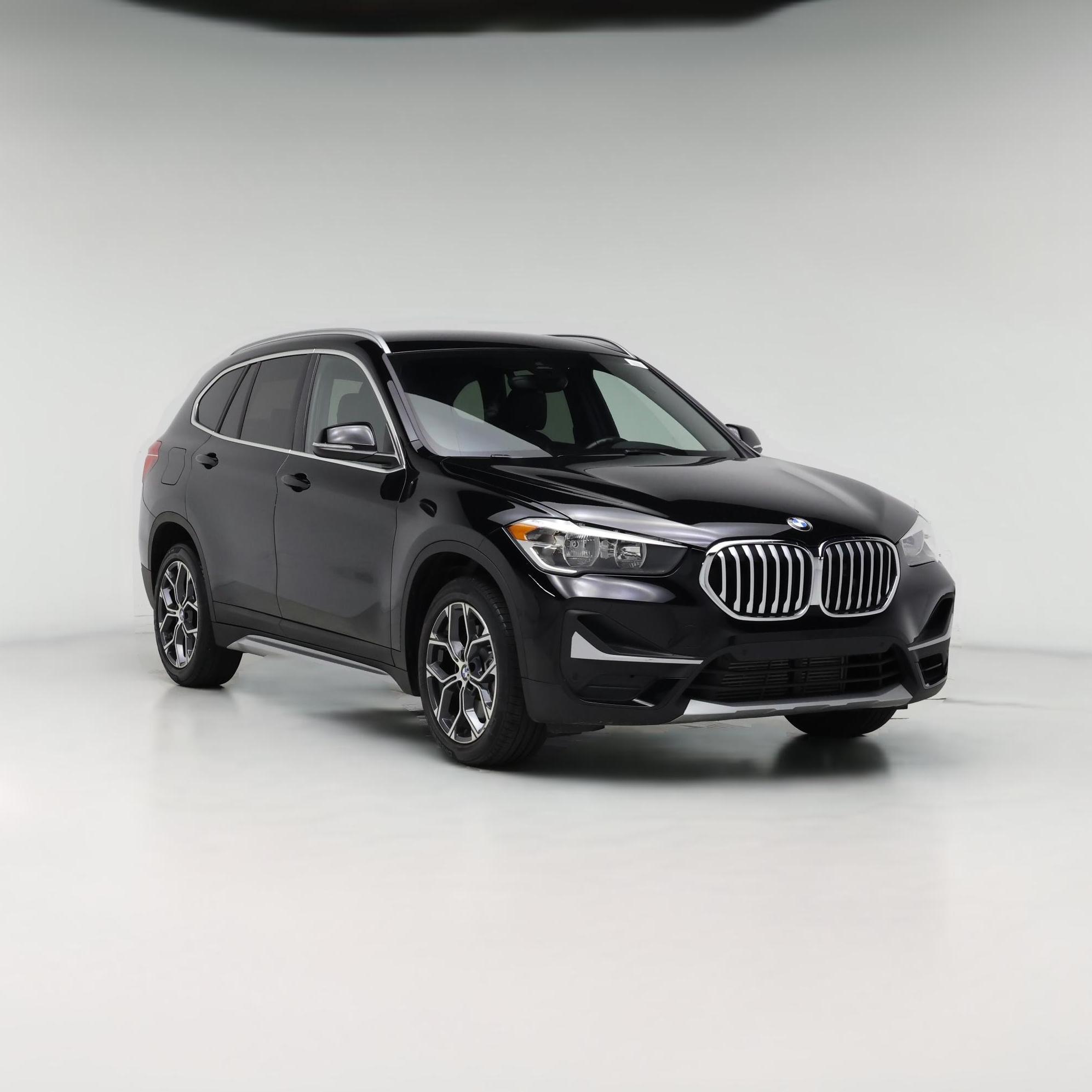 Thumbnail: 2021 BMW X1 - 1