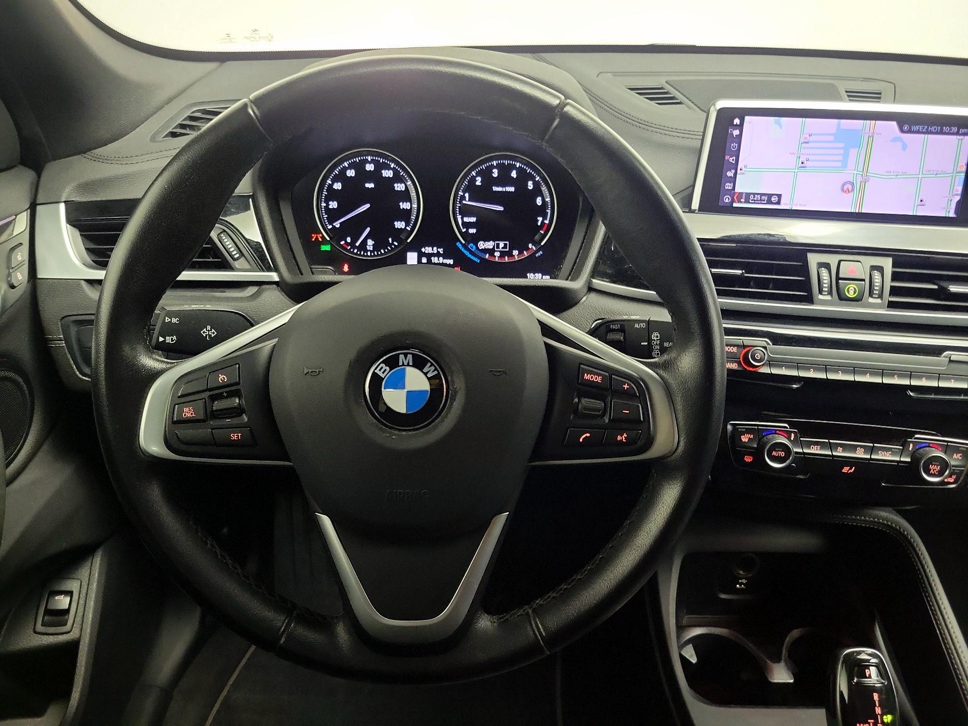 Thumbnail: 2021 BMW X1 - 10
