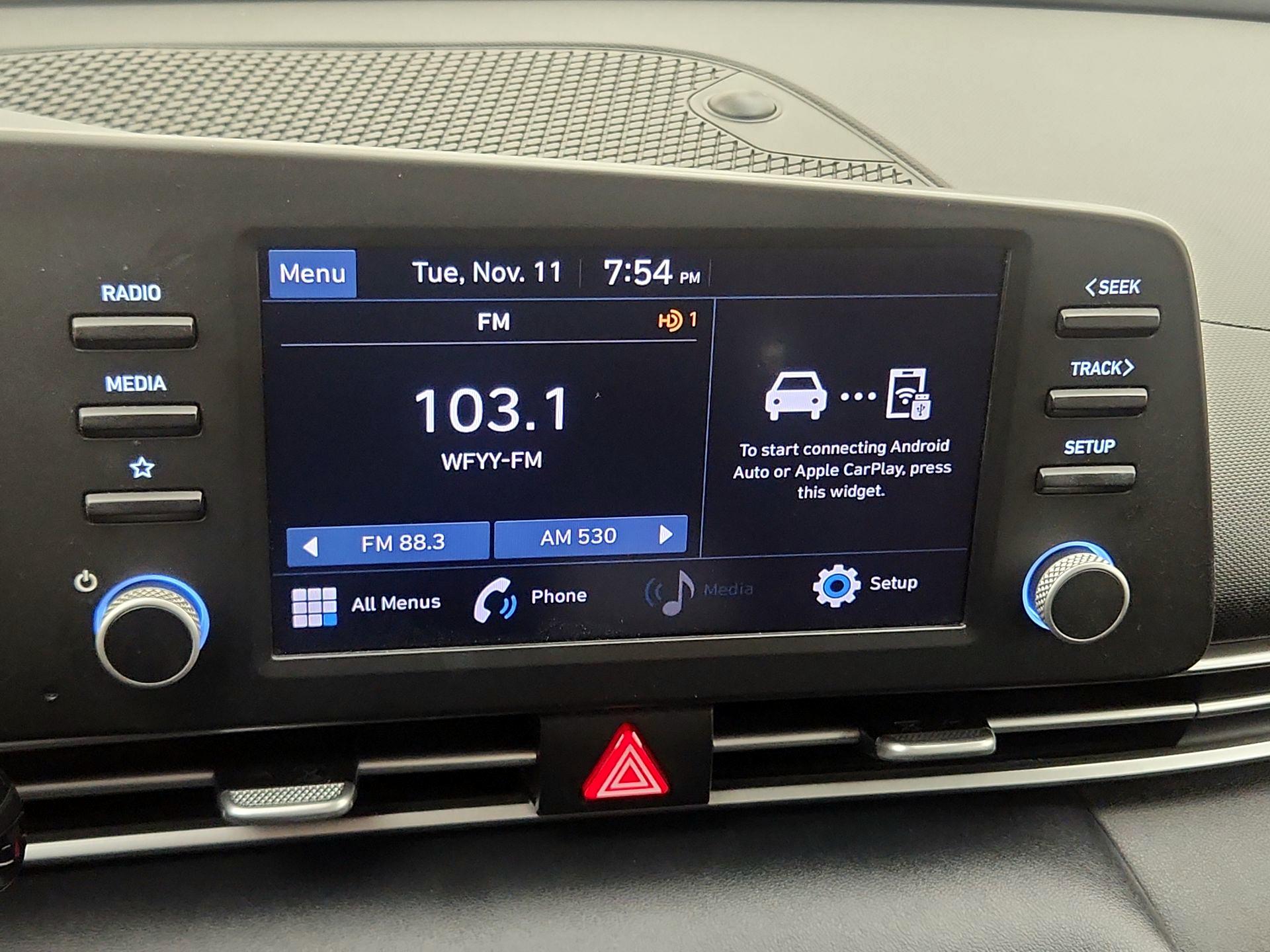 Thumbnail: 2021 Hyundai Elantra - 15