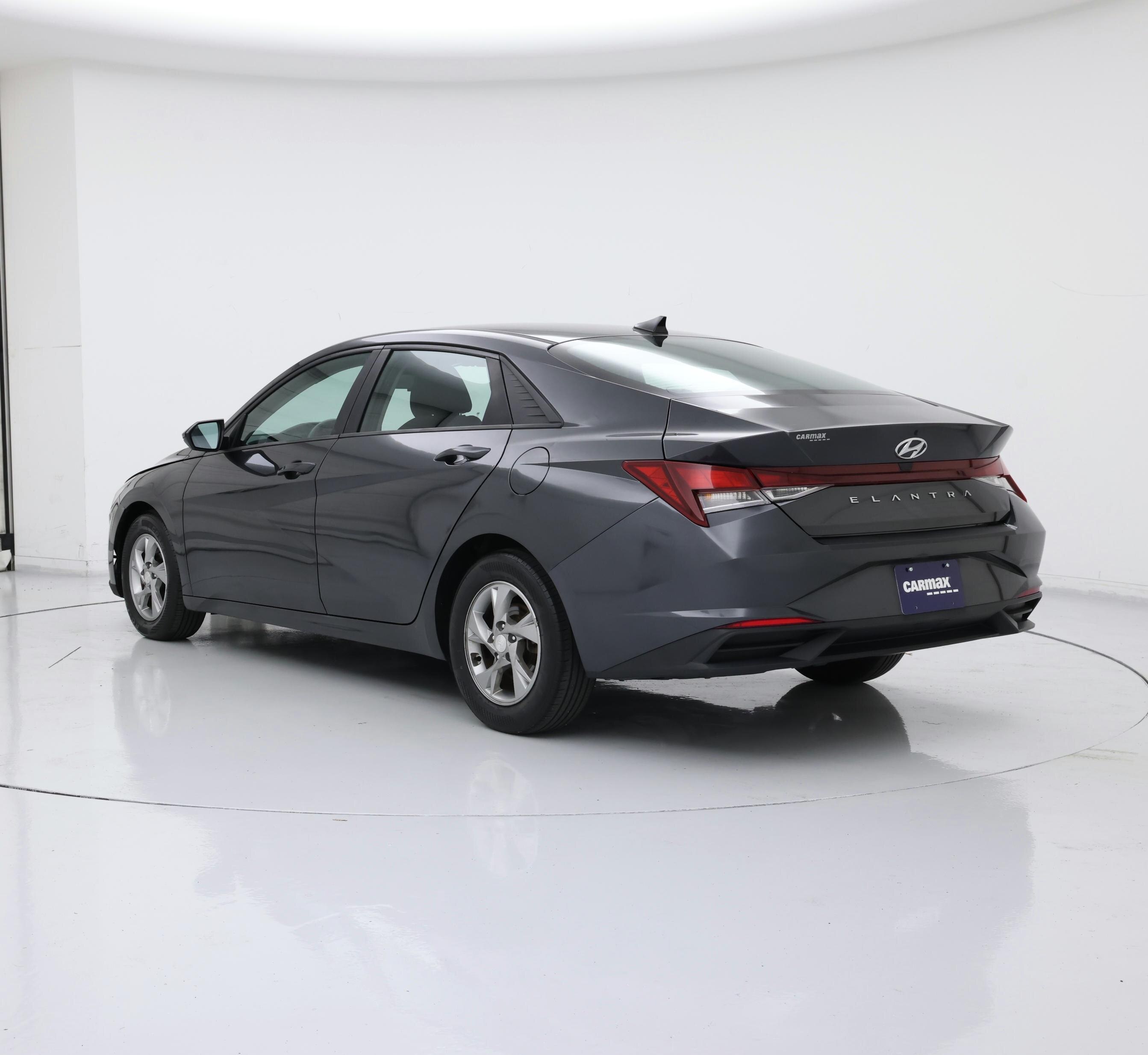 Thumbnail: 2021 Hyundai Elantra - 2