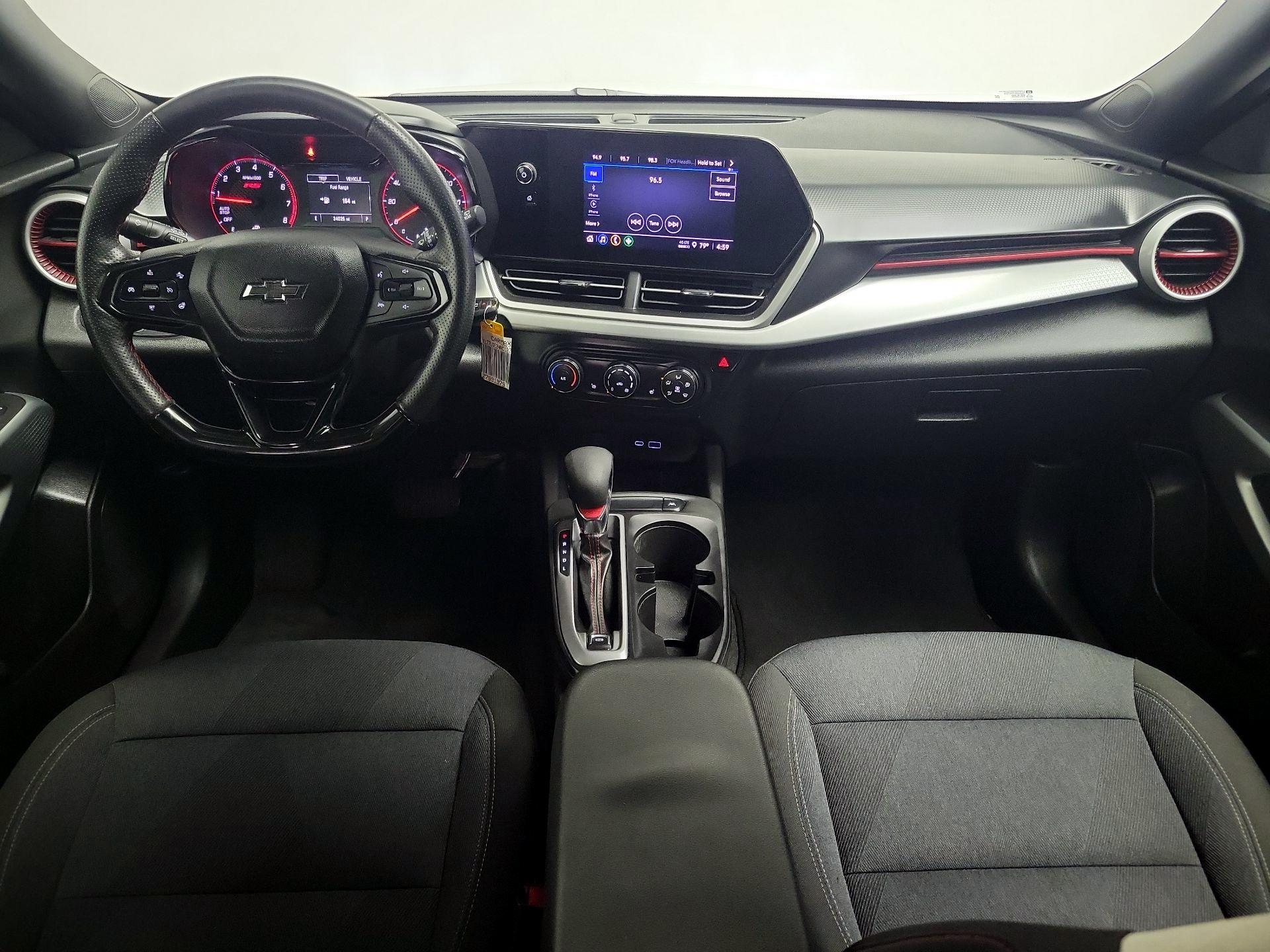 Thumbnail: 2024 Chevrolet Trax - 9