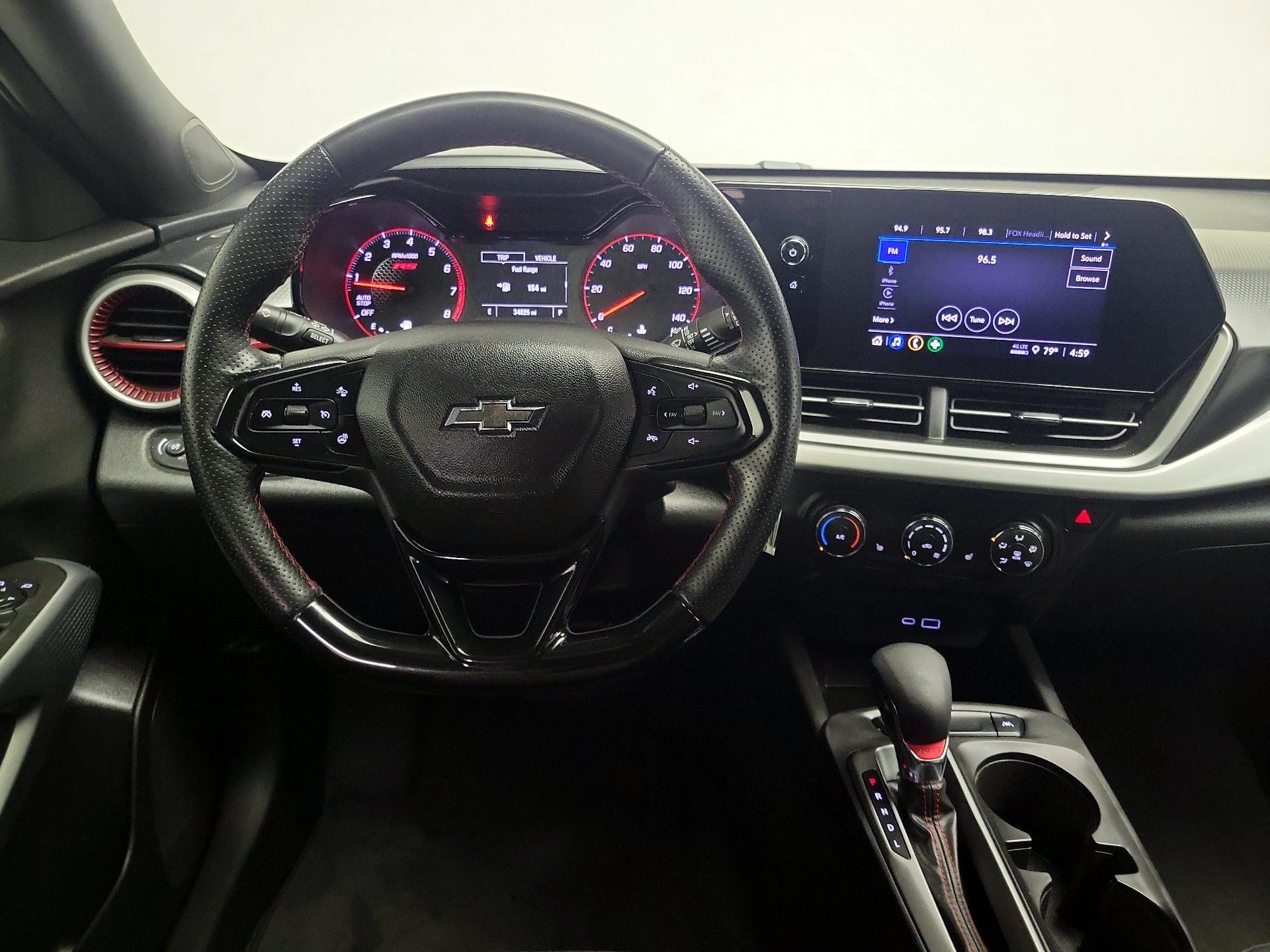 Thumbnail: 2024 Chevrolet Trax - 10