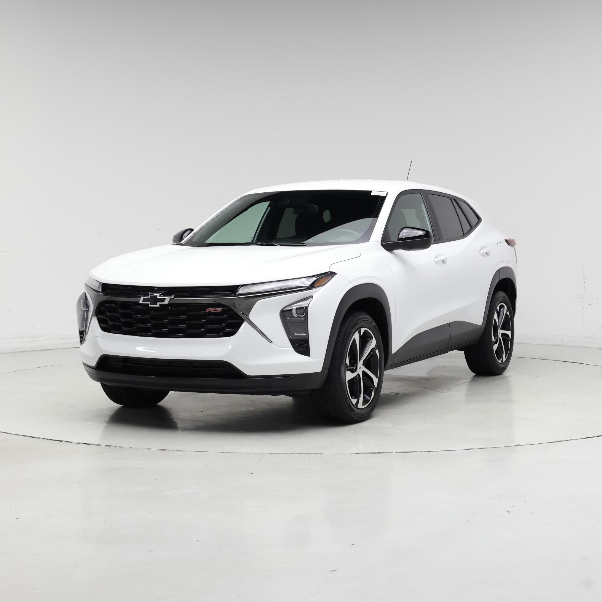 Thumbnail: 2024 Chevrolet Trax - 4