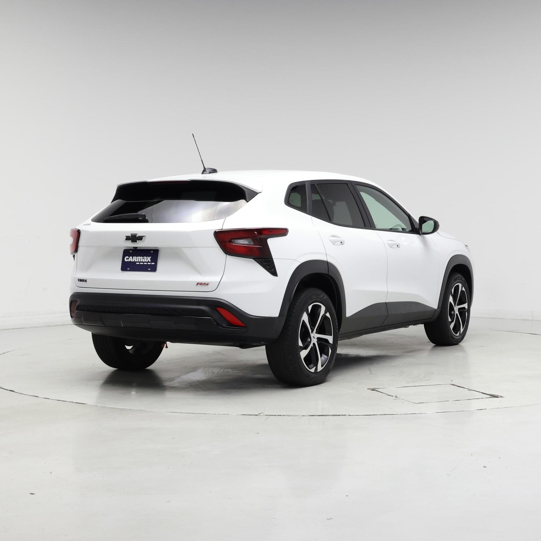 Thumbnail: 2024 Chevrolet Trax - 8