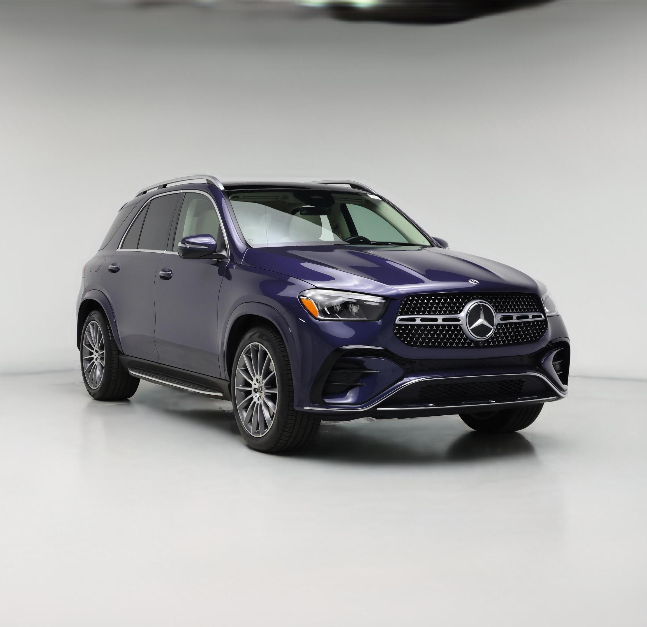 Thumbnail: 2025 Mercedes-Benz GLE - 1