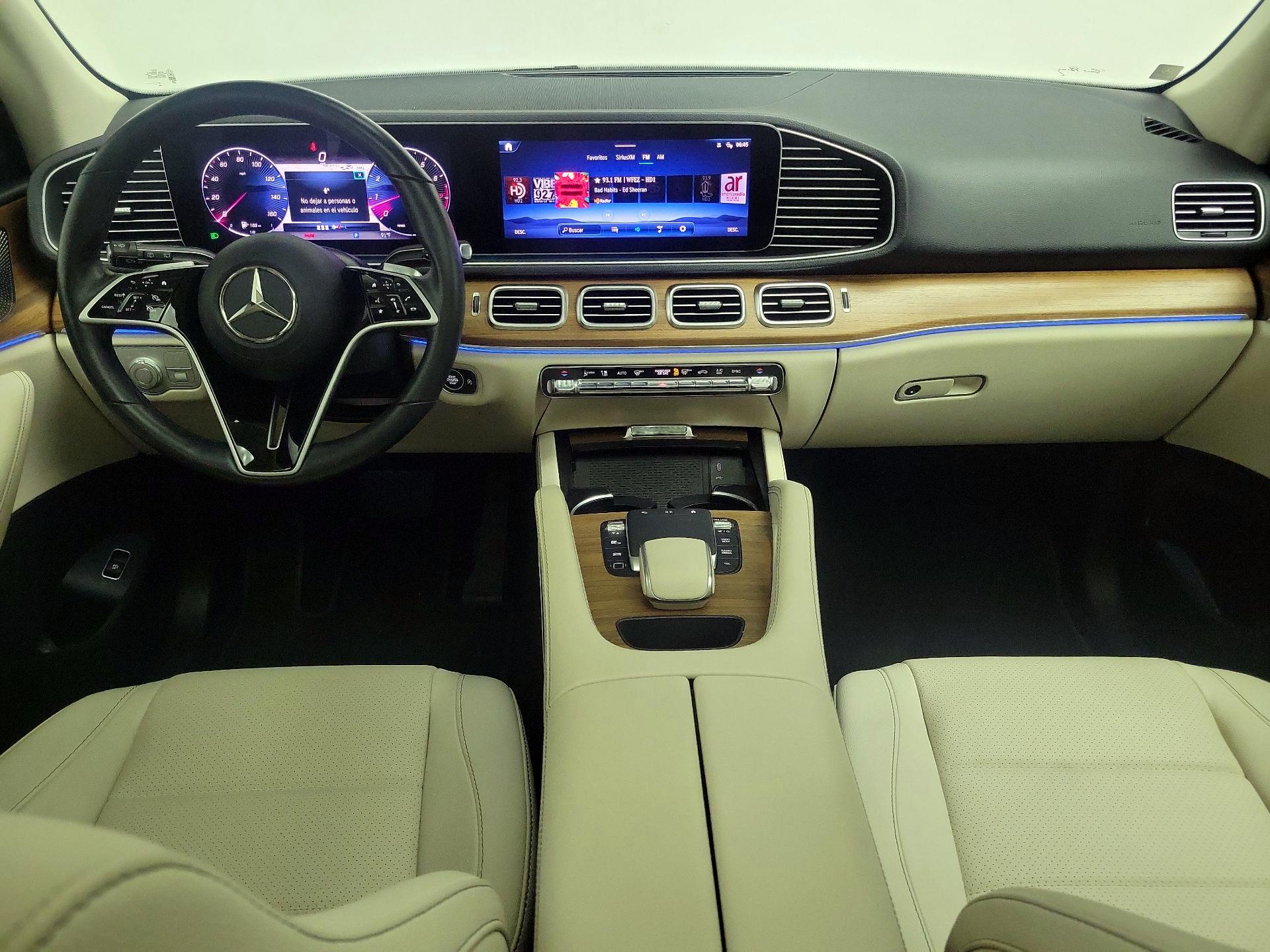 Thumbnail: 2025 Mercedes-Benz GLE - 9