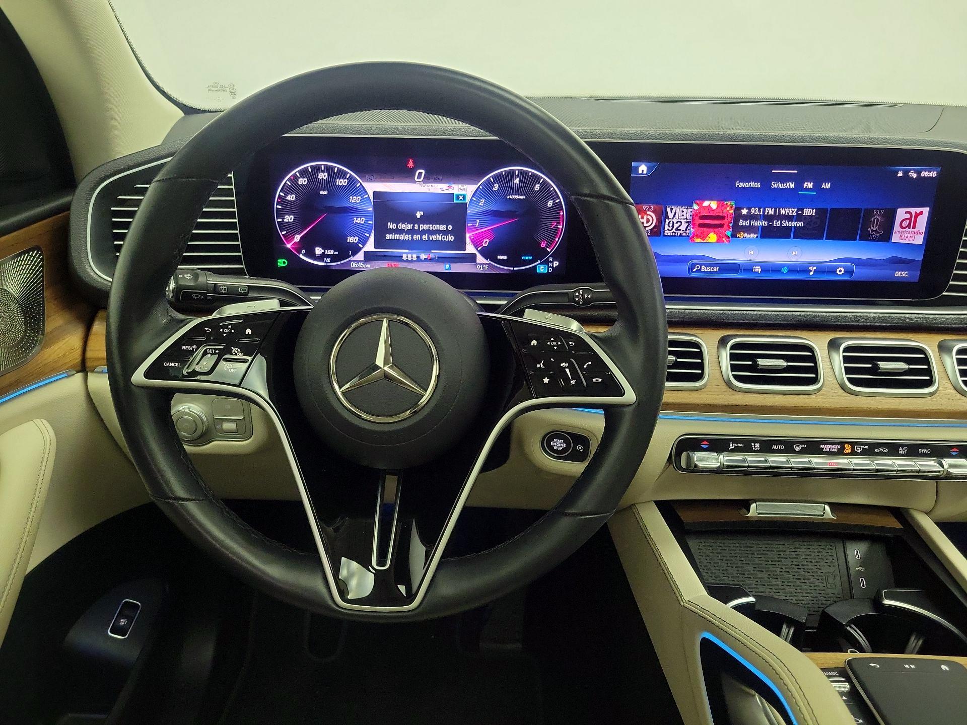 Thumbnail: 2025 Mercedes-Benz GLE - 10
