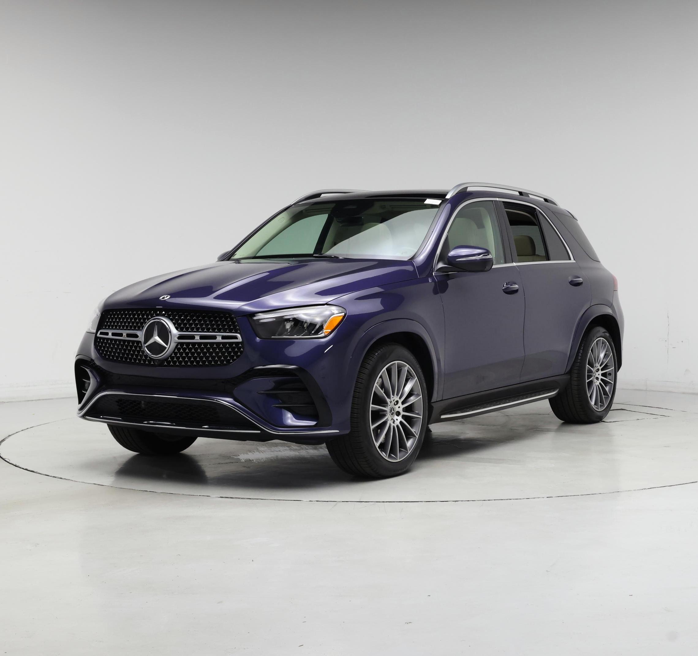 Thumbnail: 2025 Mercedes-Benz GLE - 4