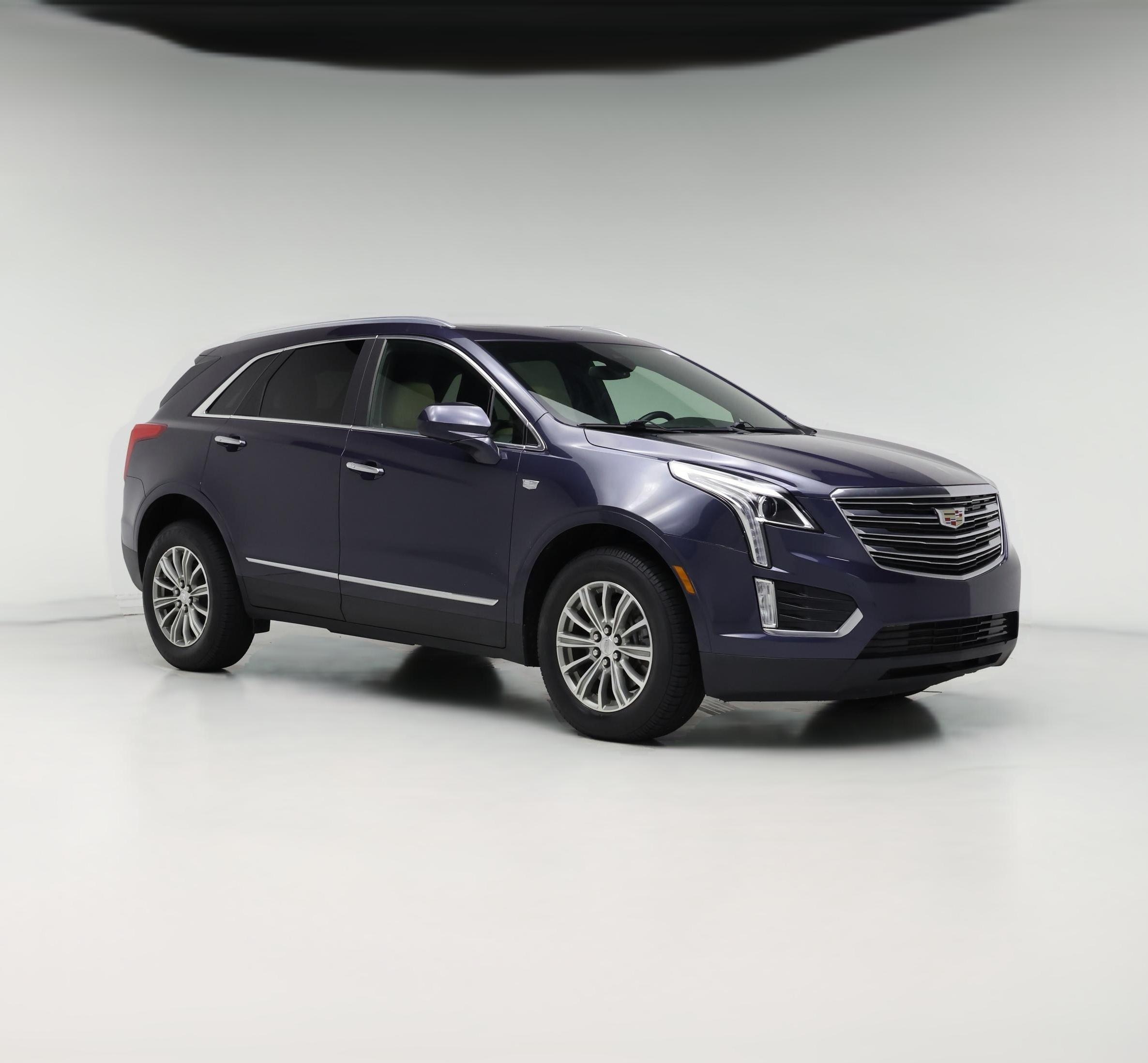 Thumbnail: 2019 Cadillac XT5 - 1