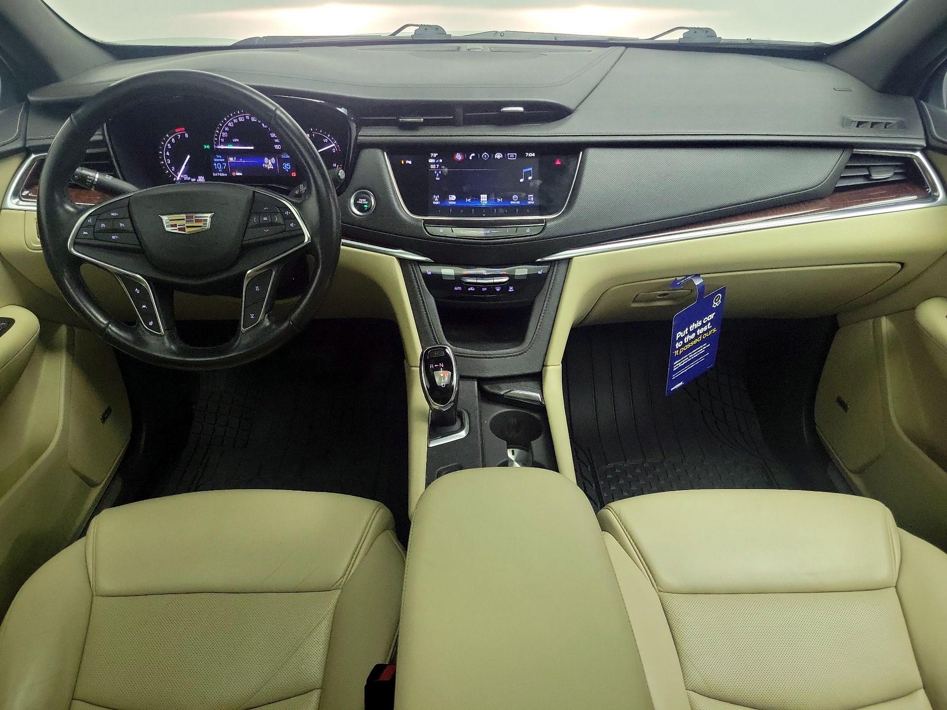 Thumbnail: 2019 Cadillac XT5 - 9