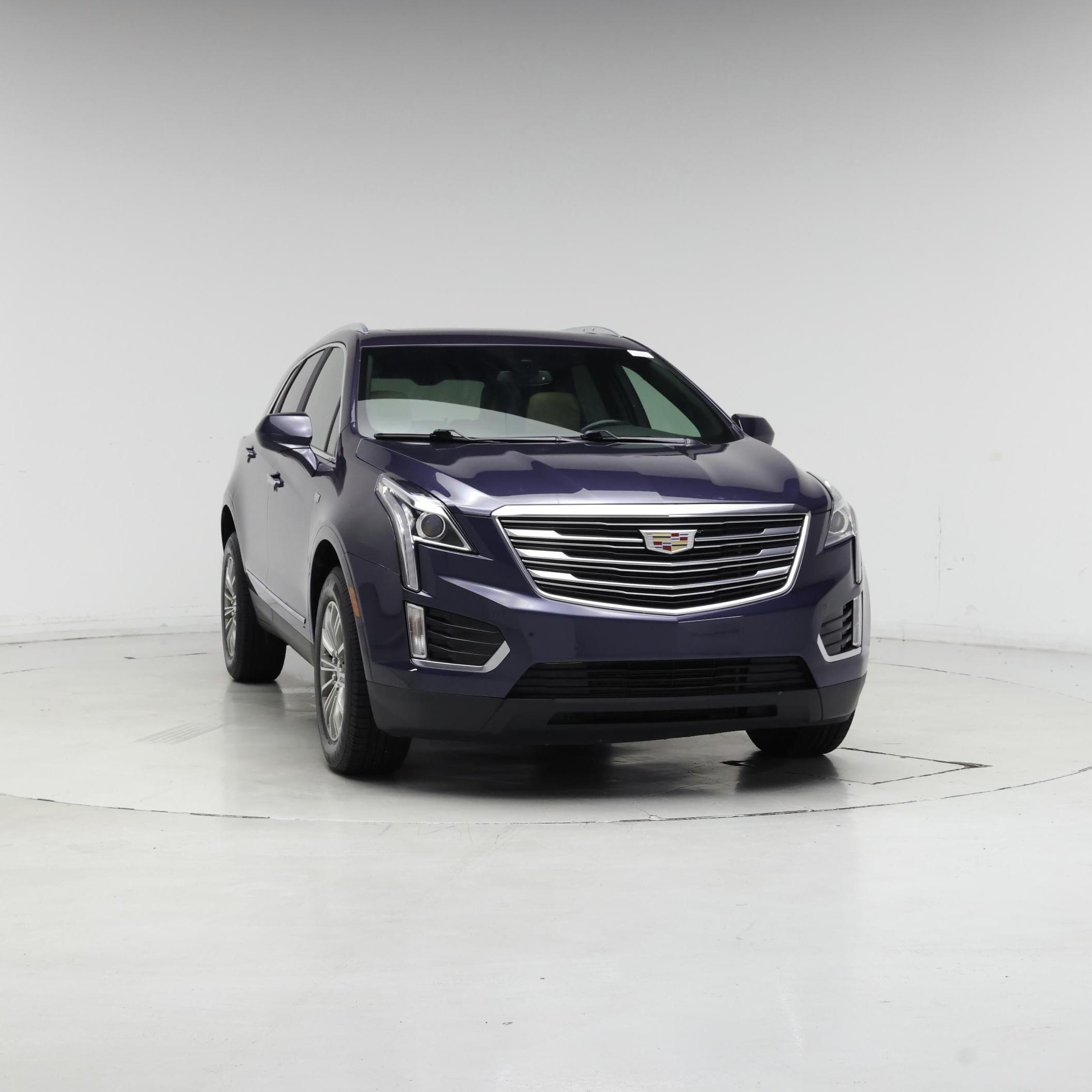 Thumbnail: 2019 Cadillac XT5 - 5