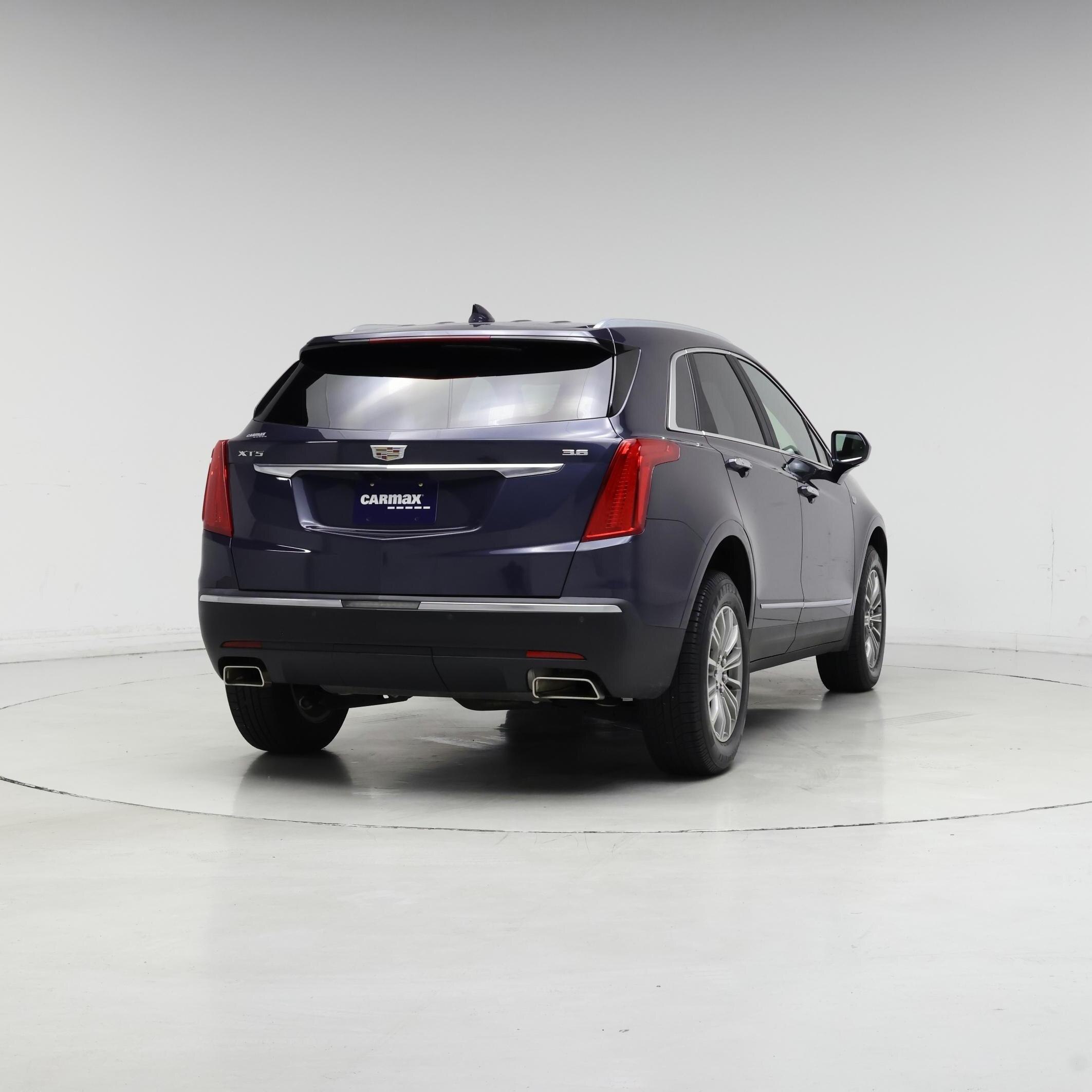 Thumbnail: 2019 Cadillac XT5 - 8