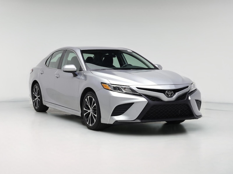 2019 Toyota Camry SE -
                  Miami, FL