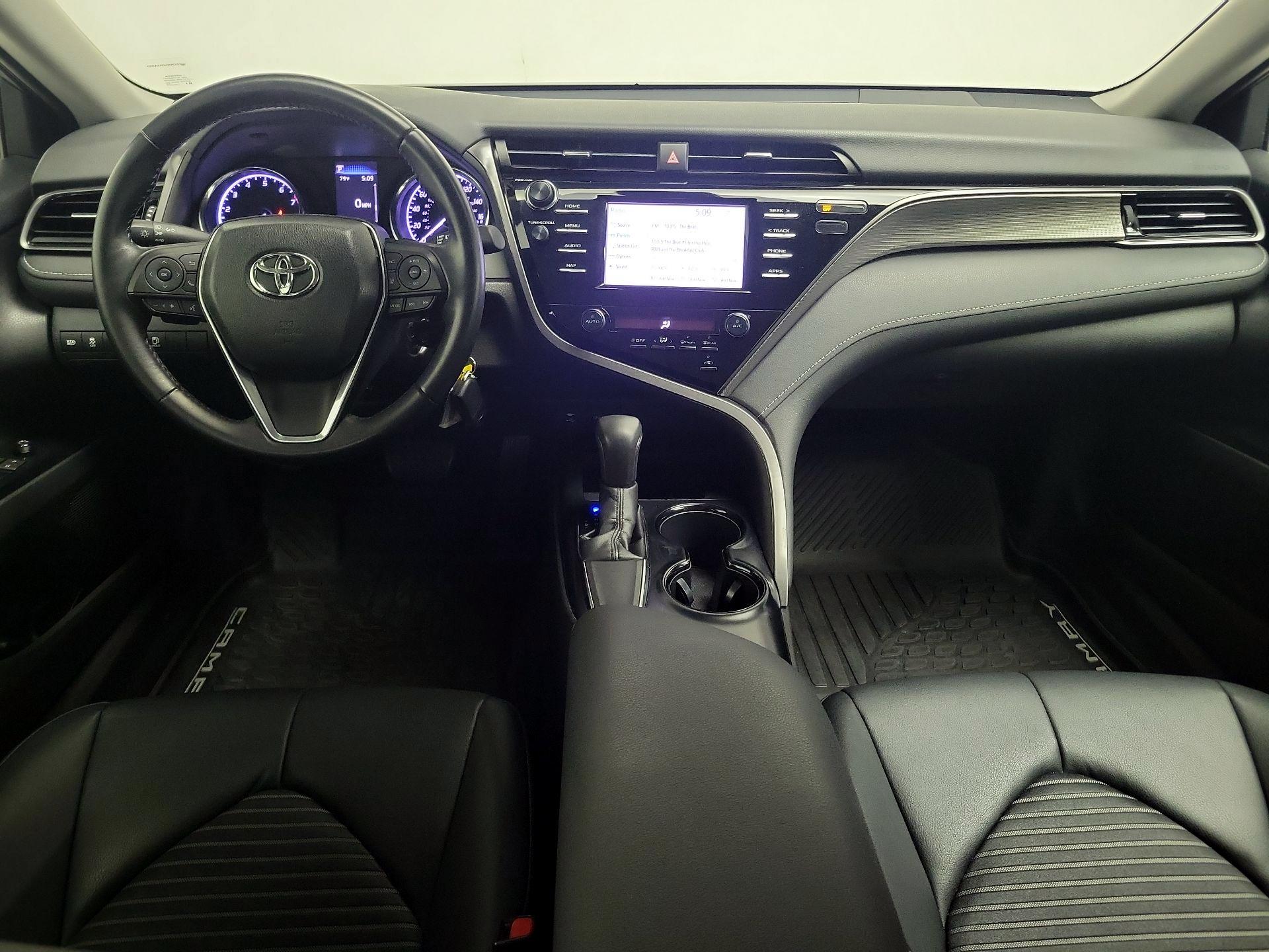 Thumbnail: 2019 Toyota Camry - 9