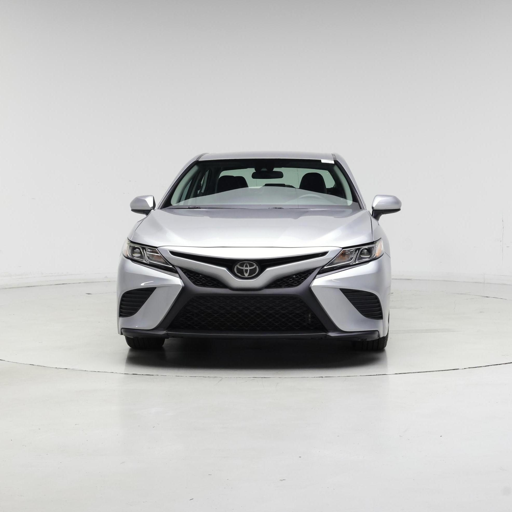 Thumbnail: 2019 Toyota Camry - 5