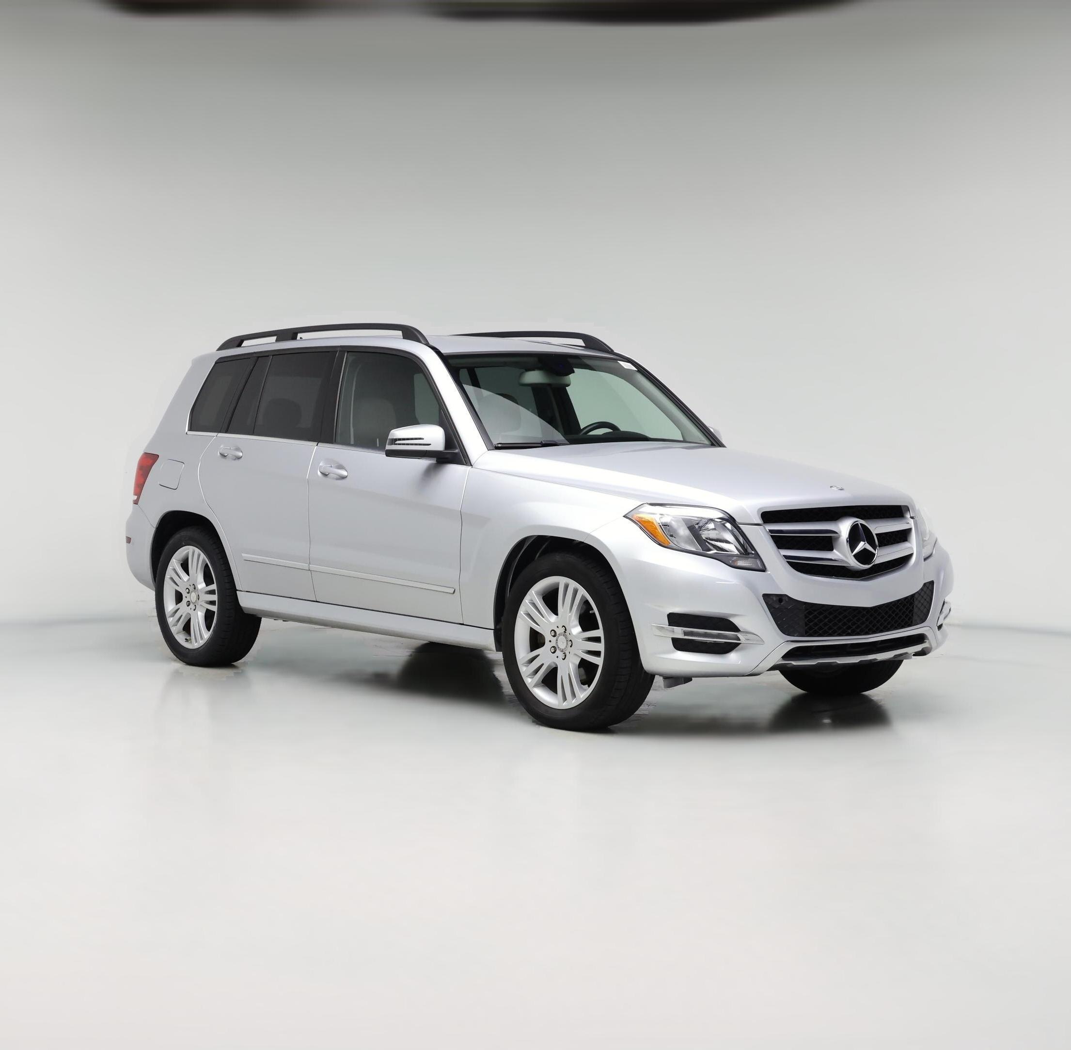 Thumbnail: 2015 Mercedes-Benz GLK - 1