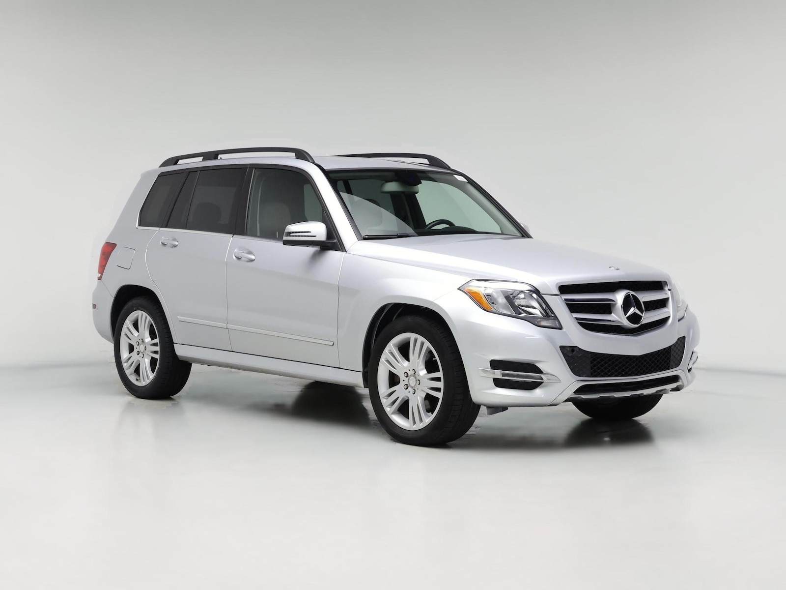 2015 Mercedes-Benz GLK-Class GLK350