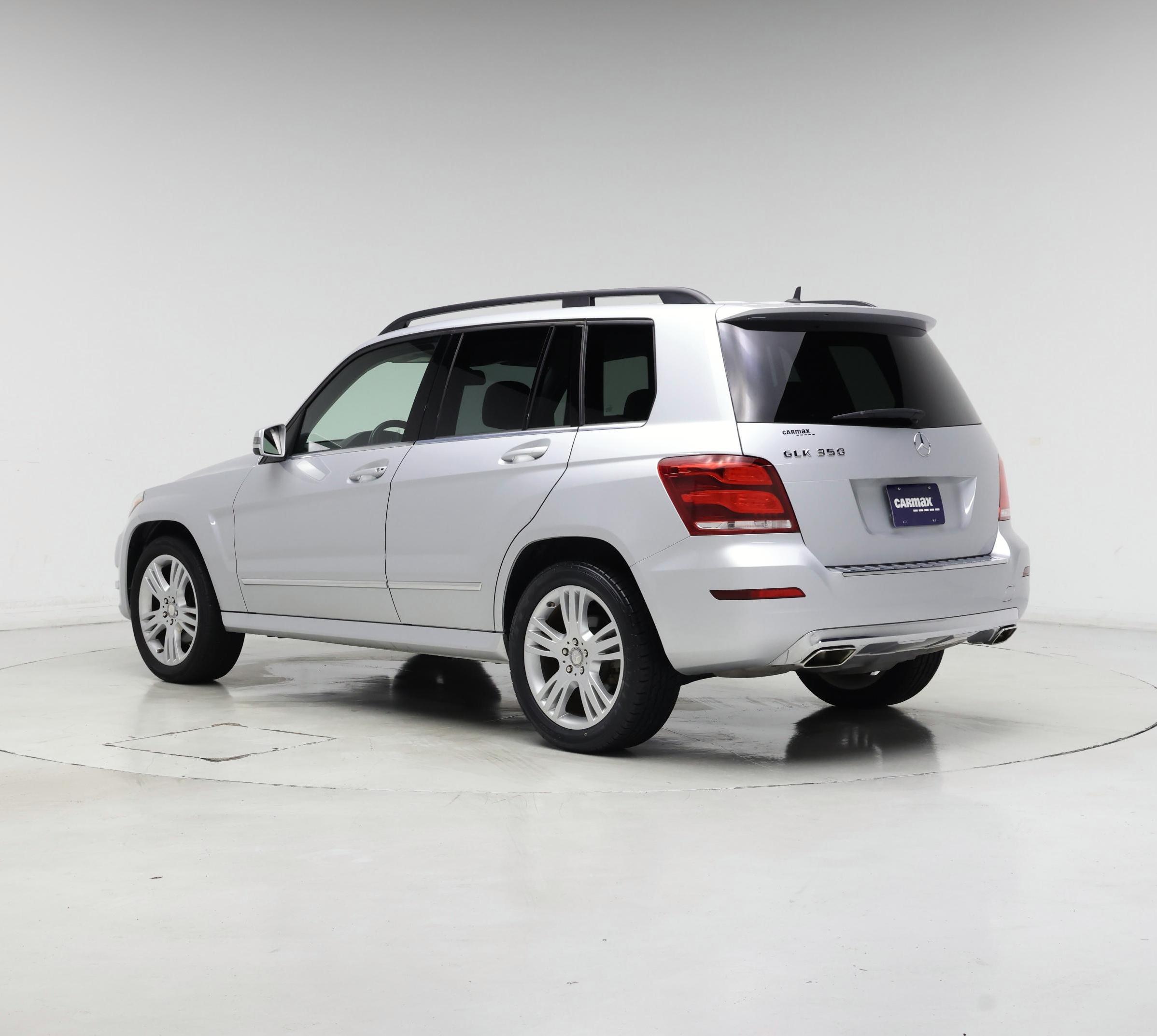 Thumbnail: 2015 Mercedes-Benz GLK - 2