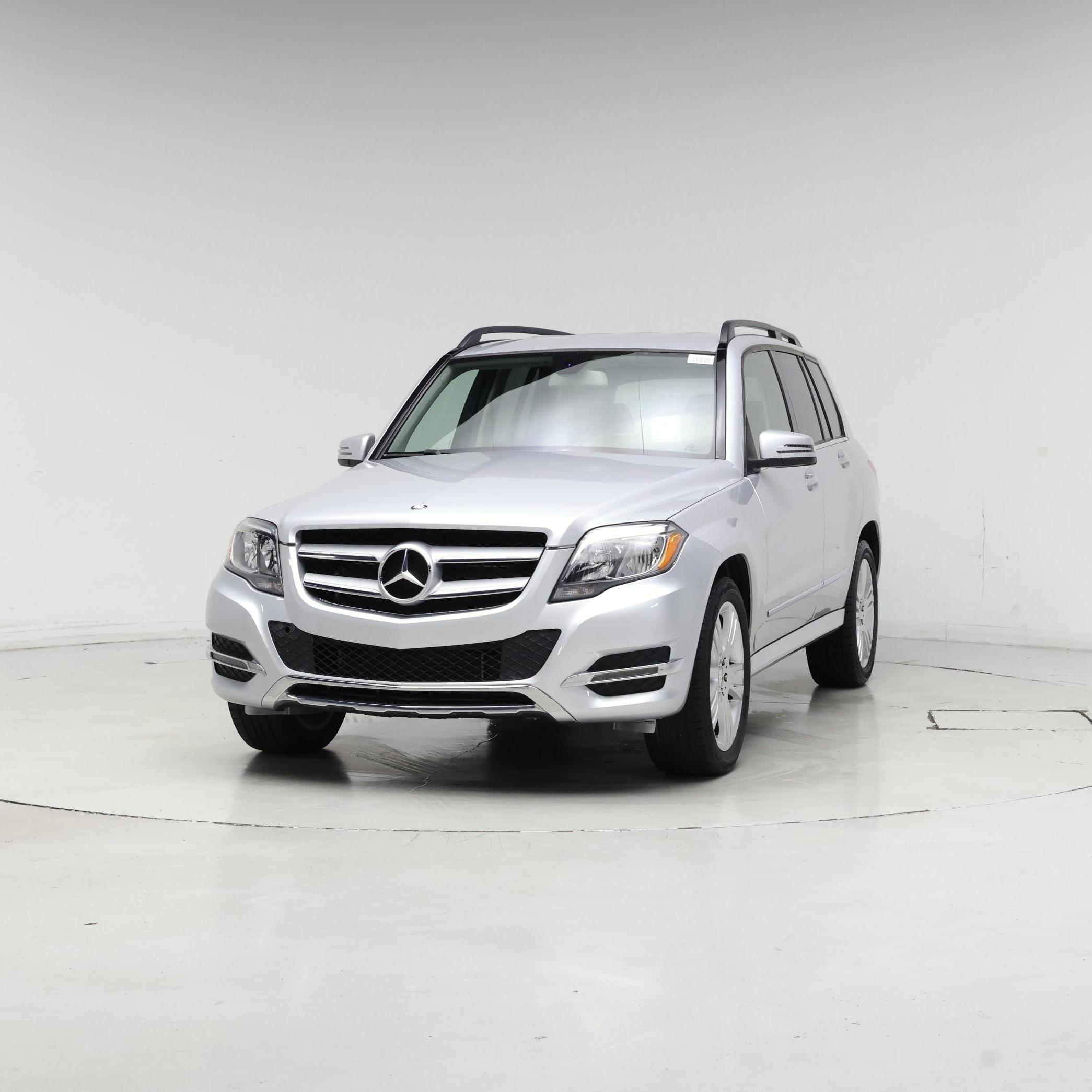 Thumbnail: 2015 Mercedes-Benz GLK - 4