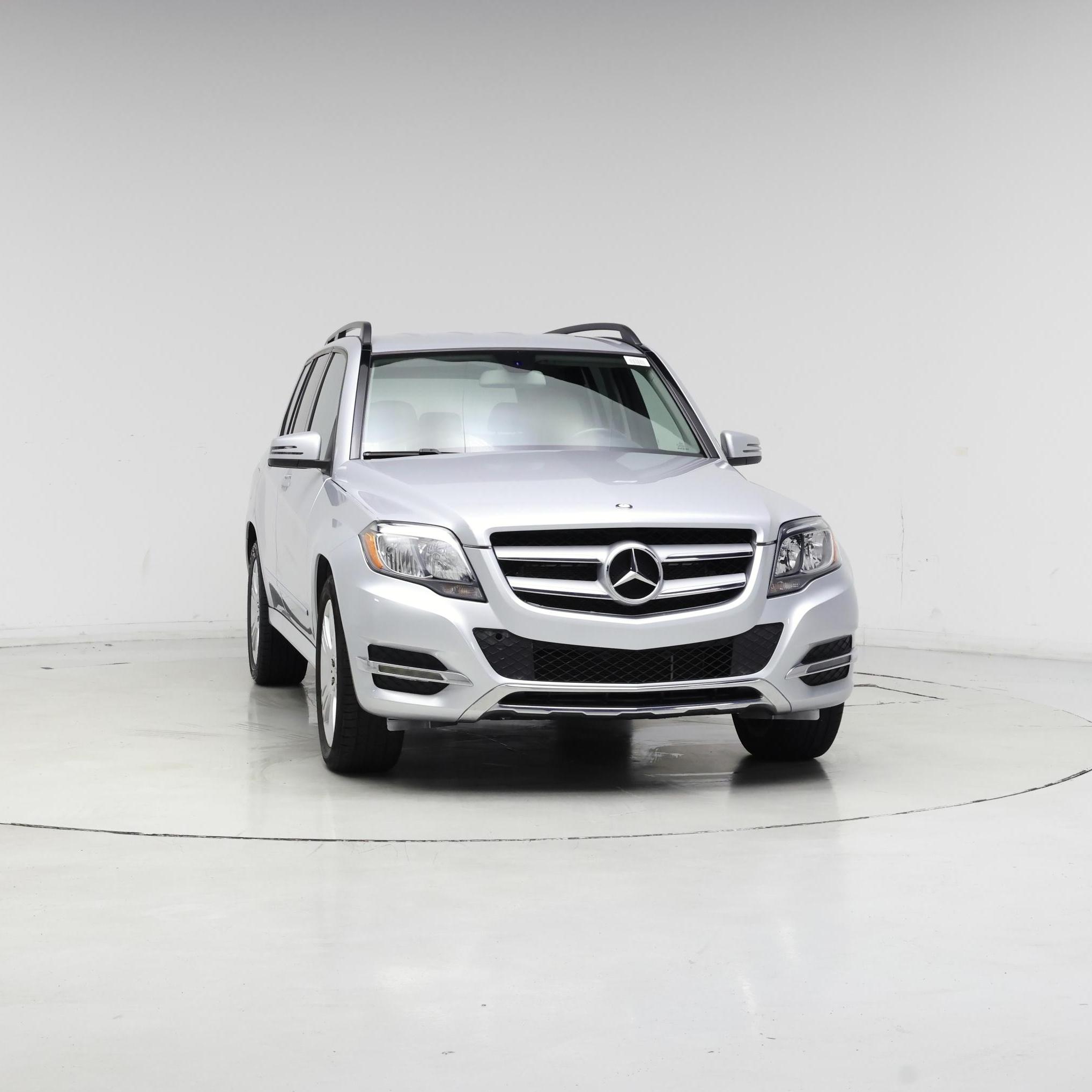 Thumbnail: 2015 Mercedes-Benz GLK - 5