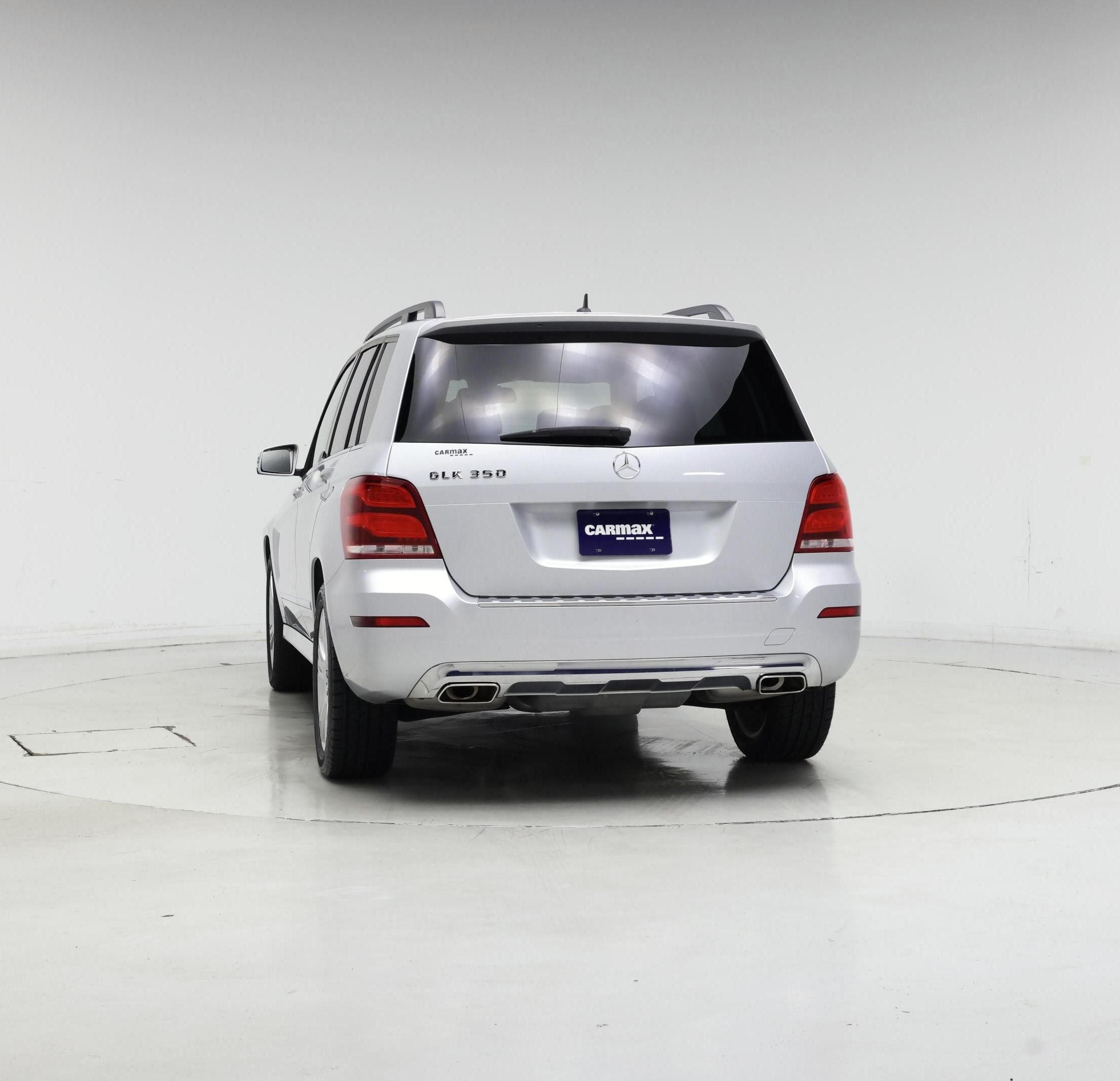 Thumbnail: 2015 Mercedes-Benz GLK - 6