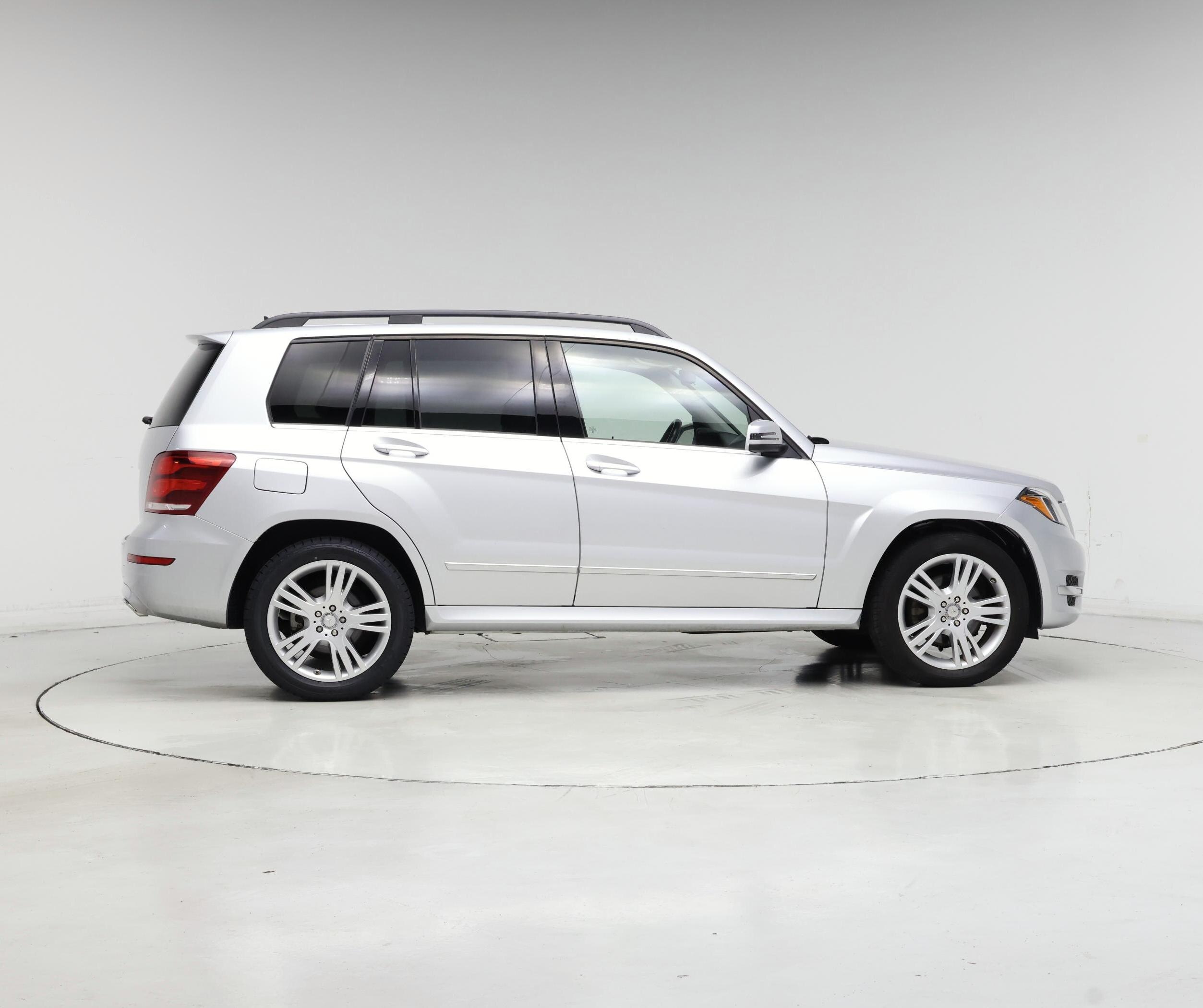 Thumbnail: 2015 Mercedes-Benz GLK - 7