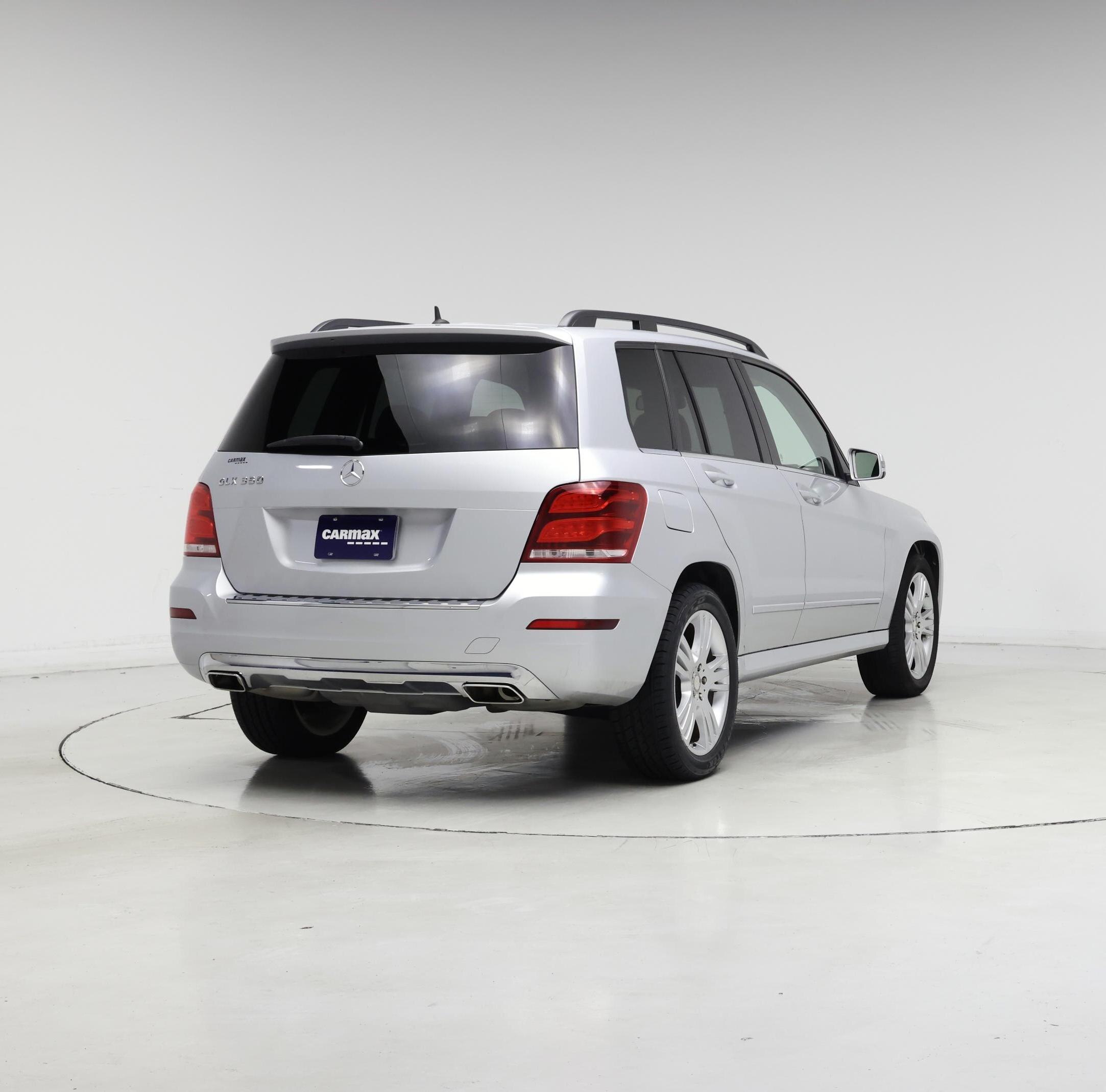 Thumbnail: 2015 Mercedes-Benz GLK - 8