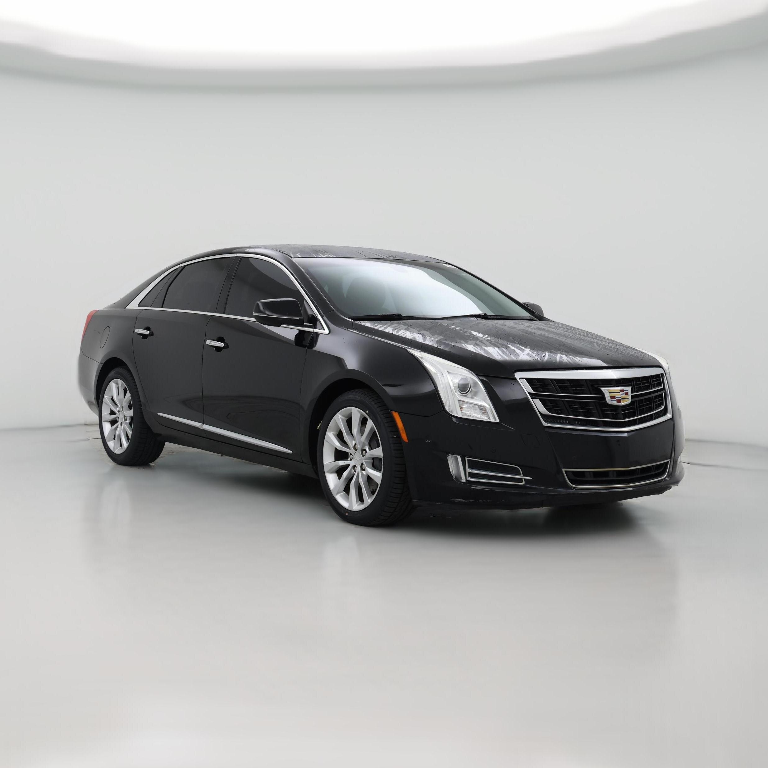 Thumbnail: 2017 Cadillac XTS - 1