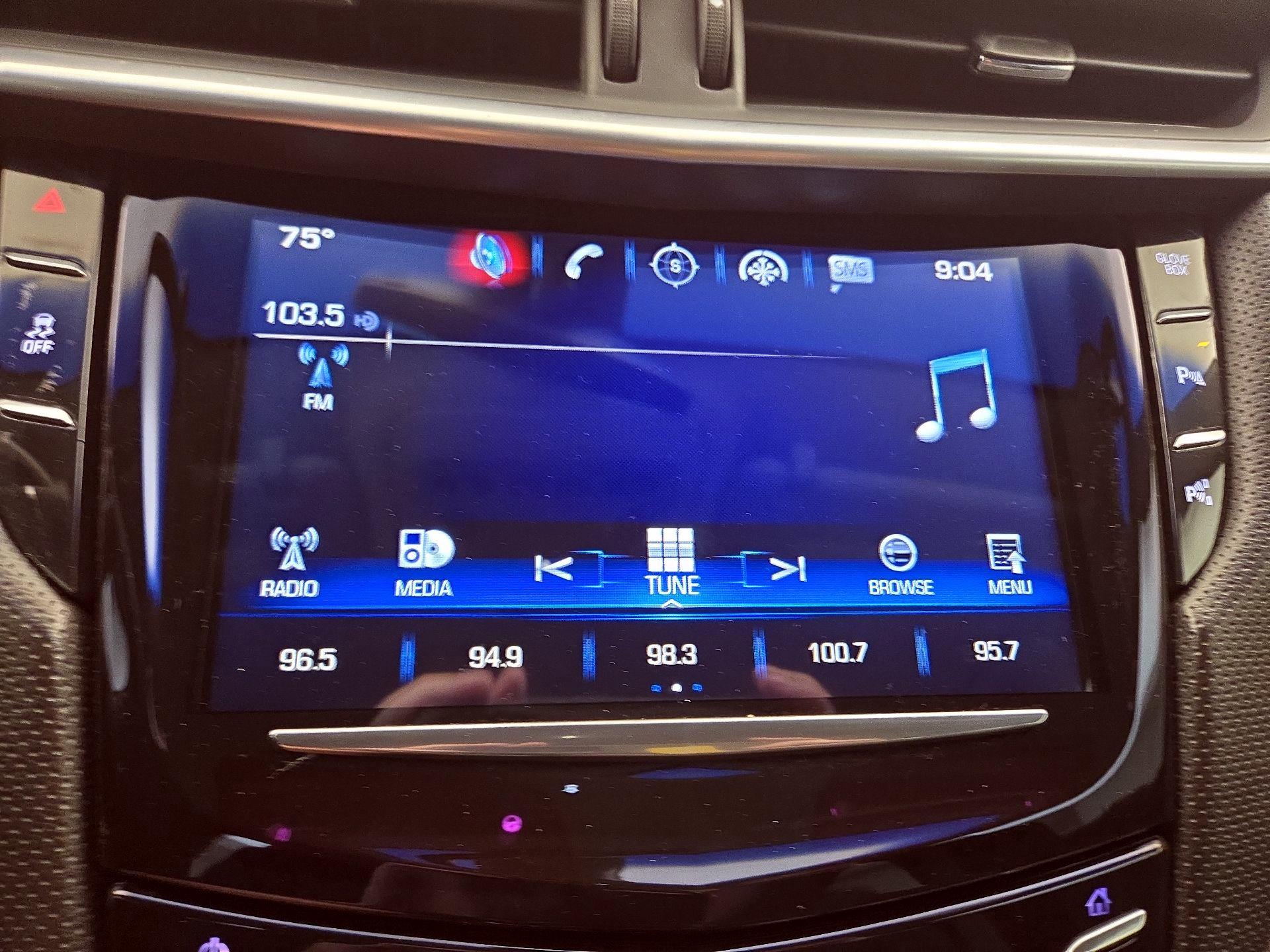 Thumbnail: 2017 Cadillac XTS - 16