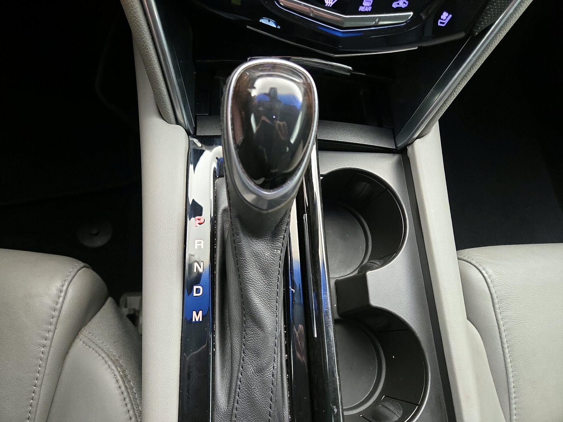 Thumbnail: 2017 Cadillac XTS - 18