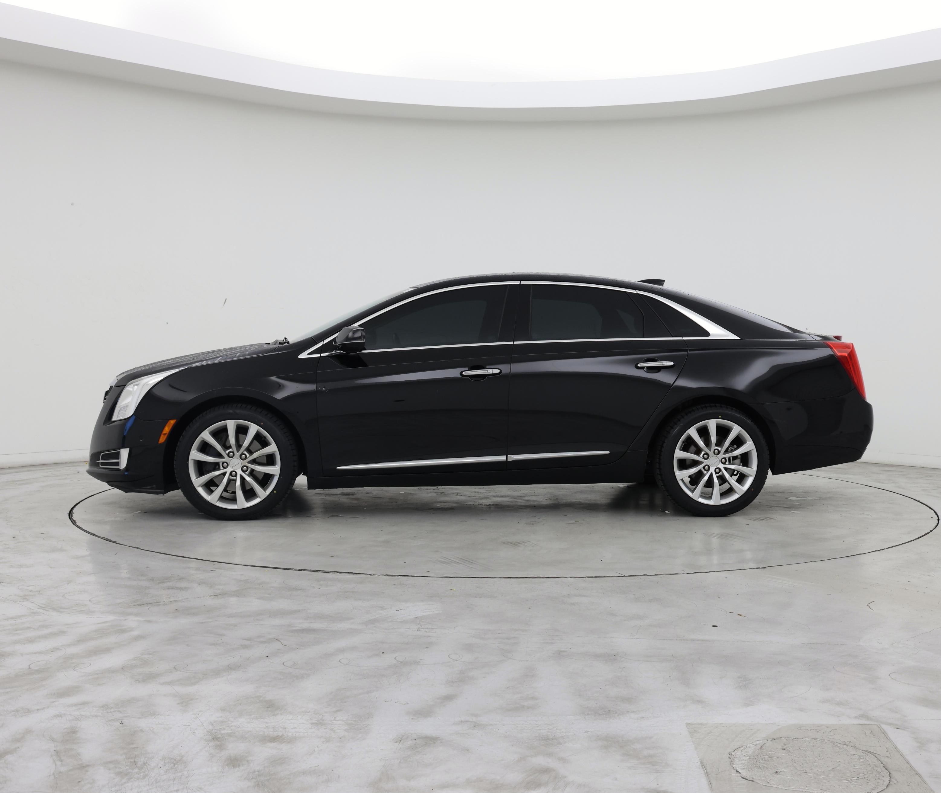 Thumbnail: 2017 Cadillac XTS - 3