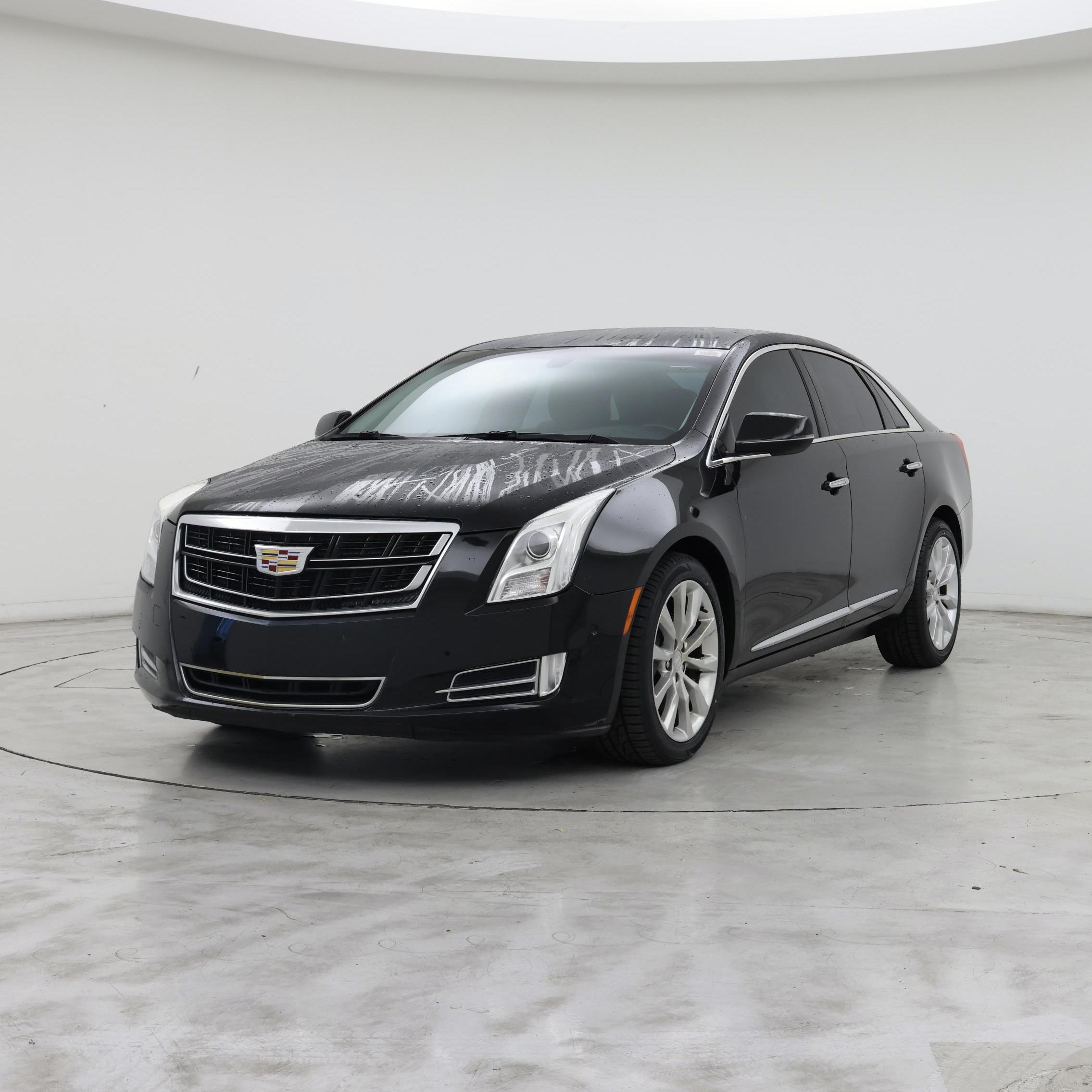 Thumbnail: 2017 Cadillac XTS - 4