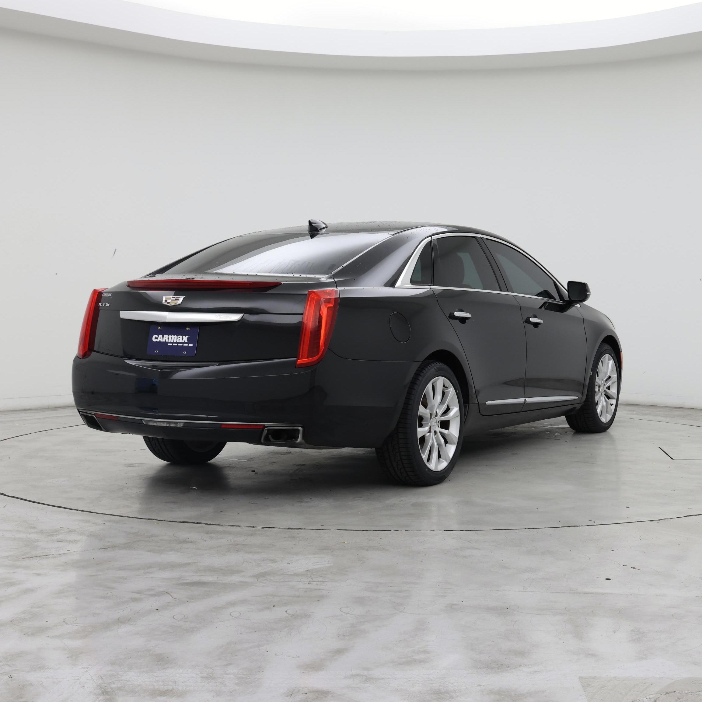 Thumbnail: 2017 Cadillac XTS - 8