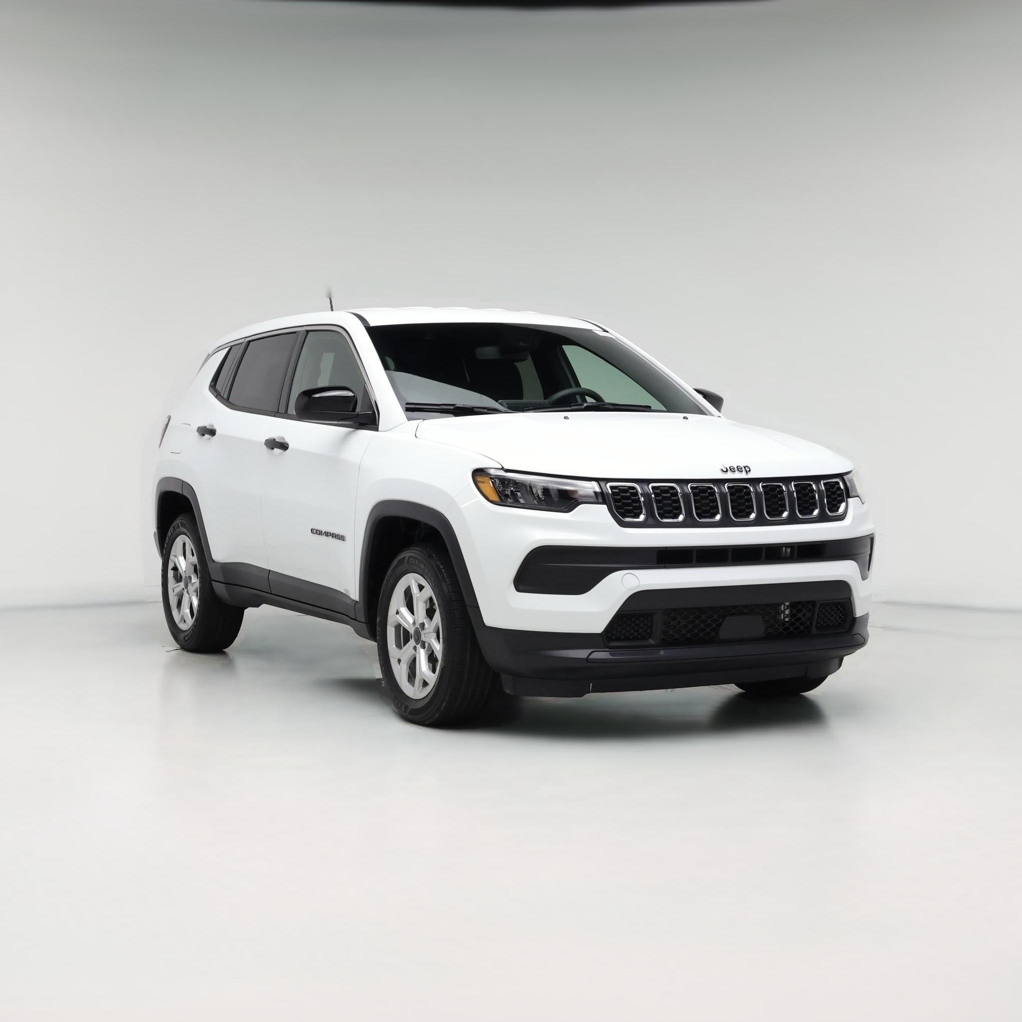 Thumbnail: 2025 Jeep Compass - 1