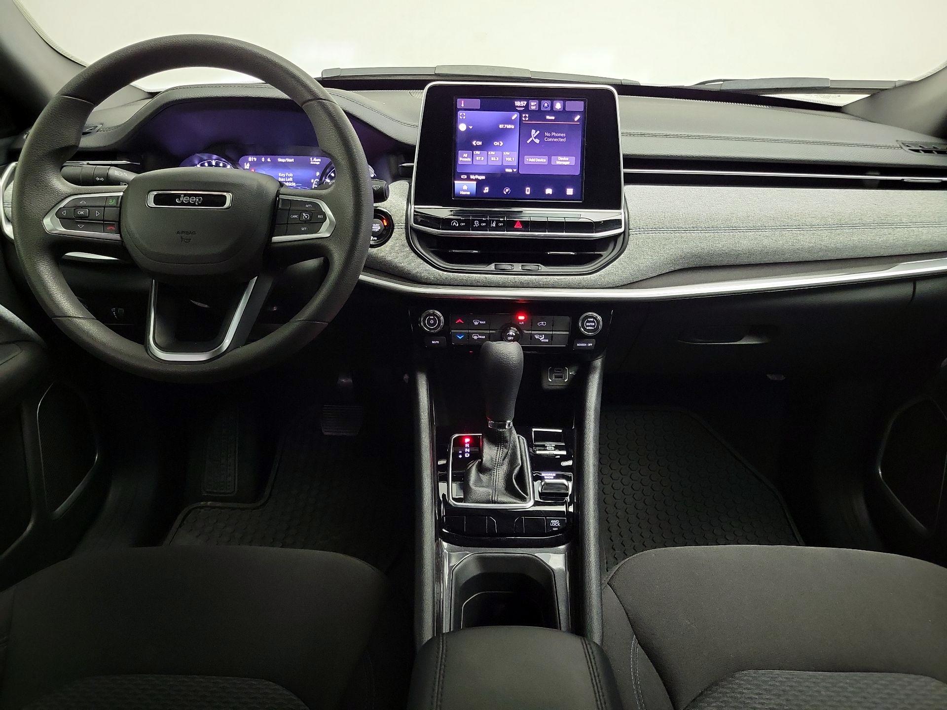 Thumbnail: 2025 Jeep Compass - 9