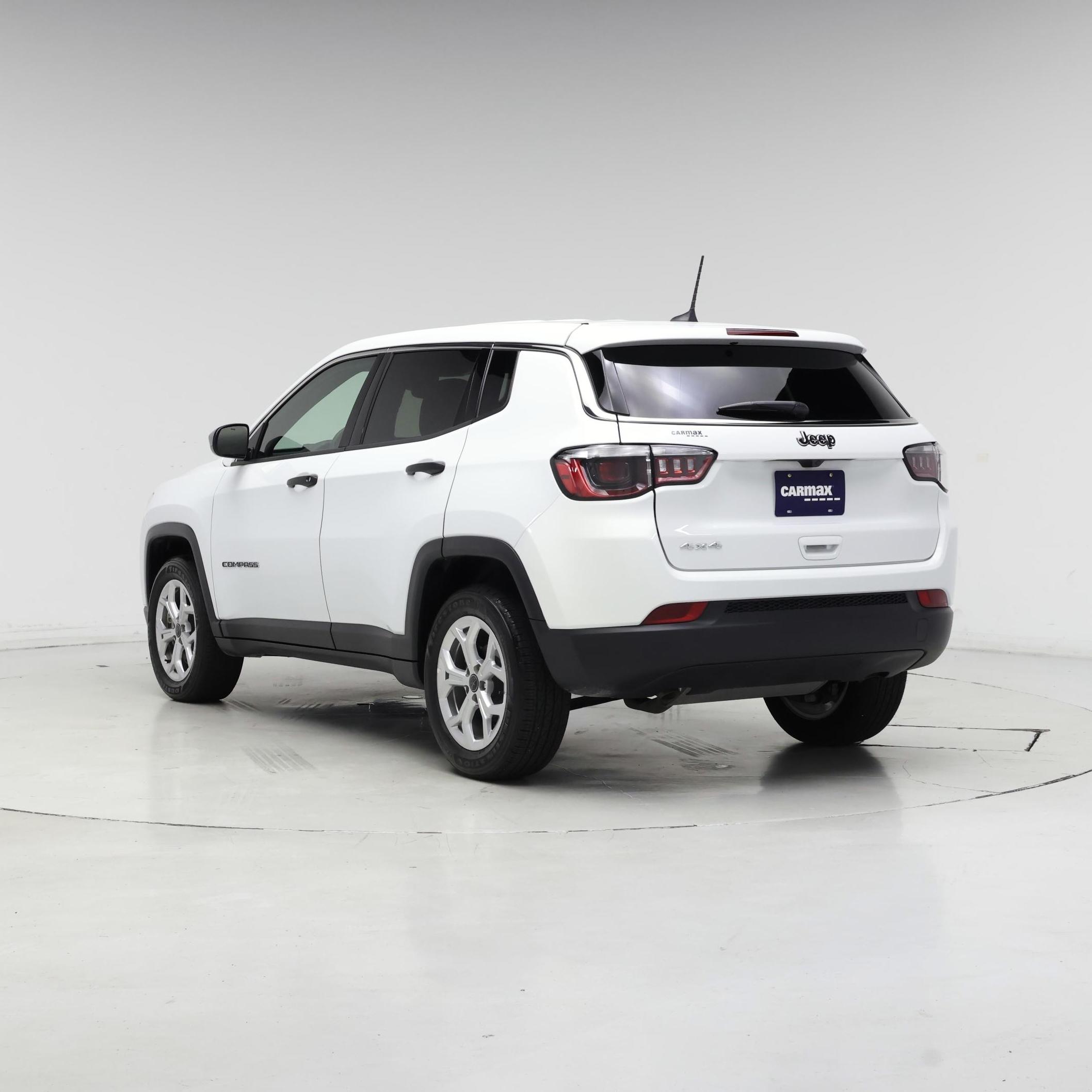 Thumbnail: 2025 Jeep Compass - 2