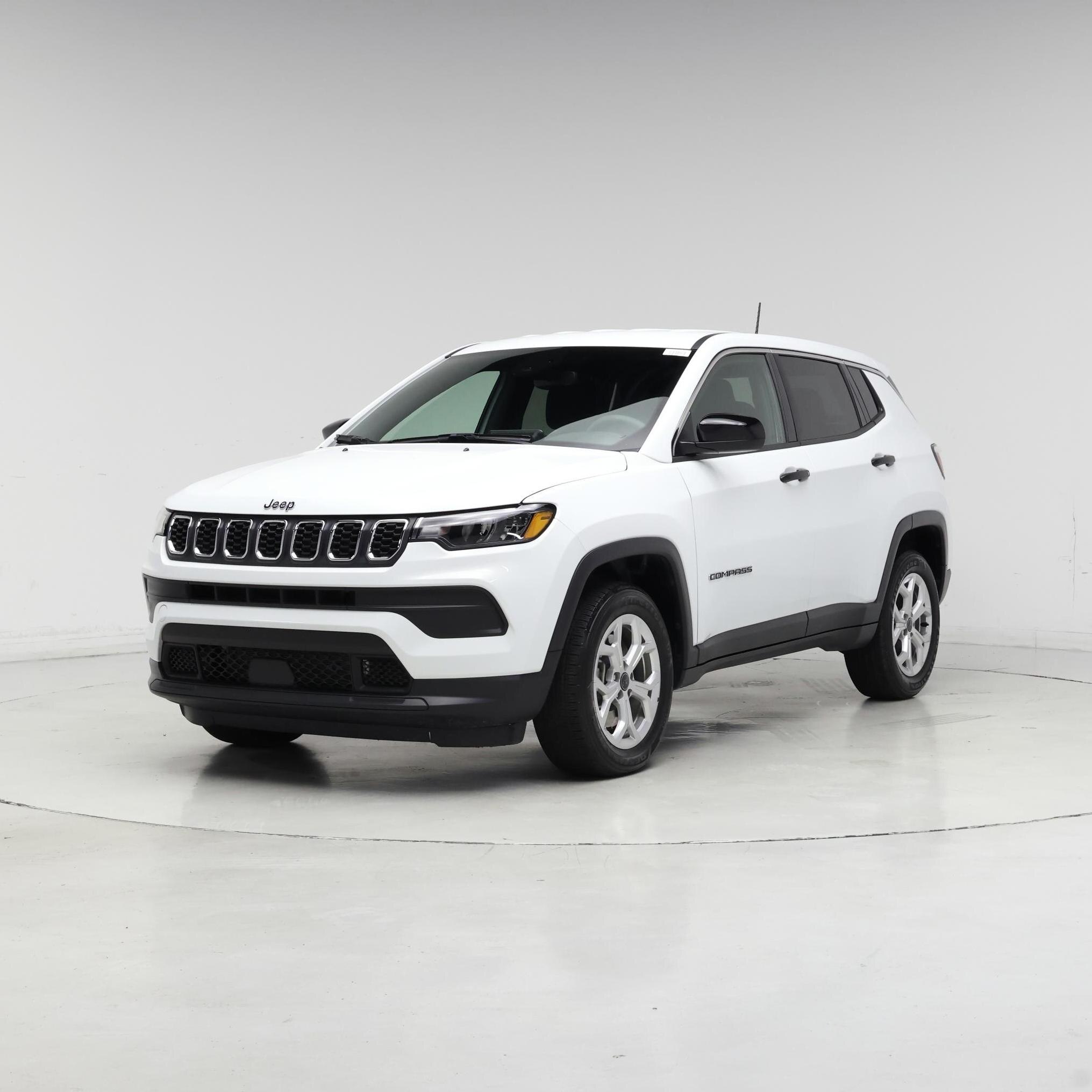 Thumbnail: 2025 Jeep Compass - 4