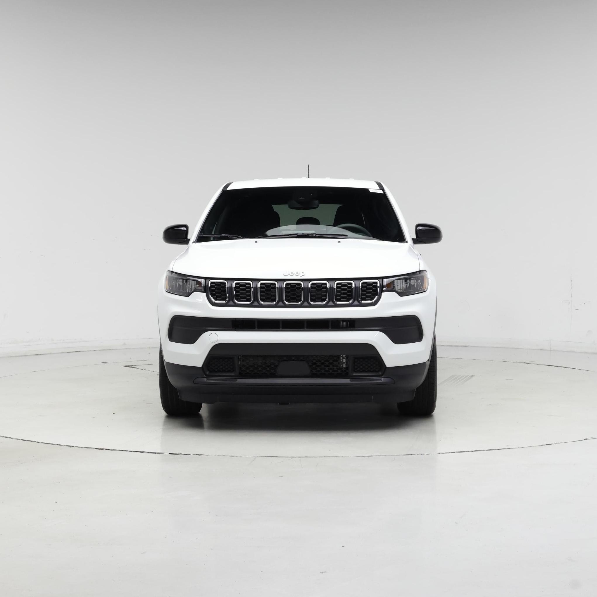 Thumbnail: 2025 Jeep Compass - 5