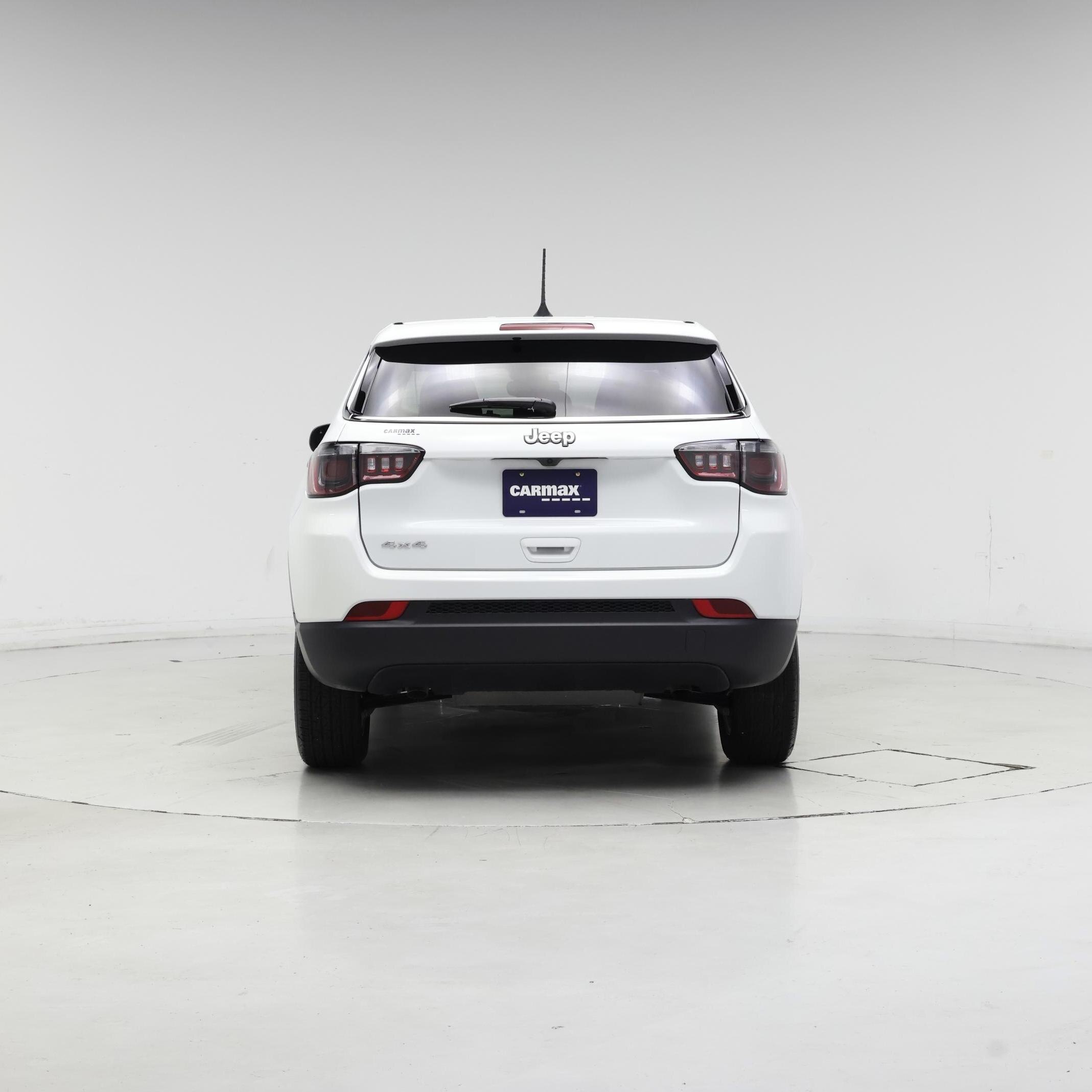 Thumbnail: 2025 Jeep Compass - 6