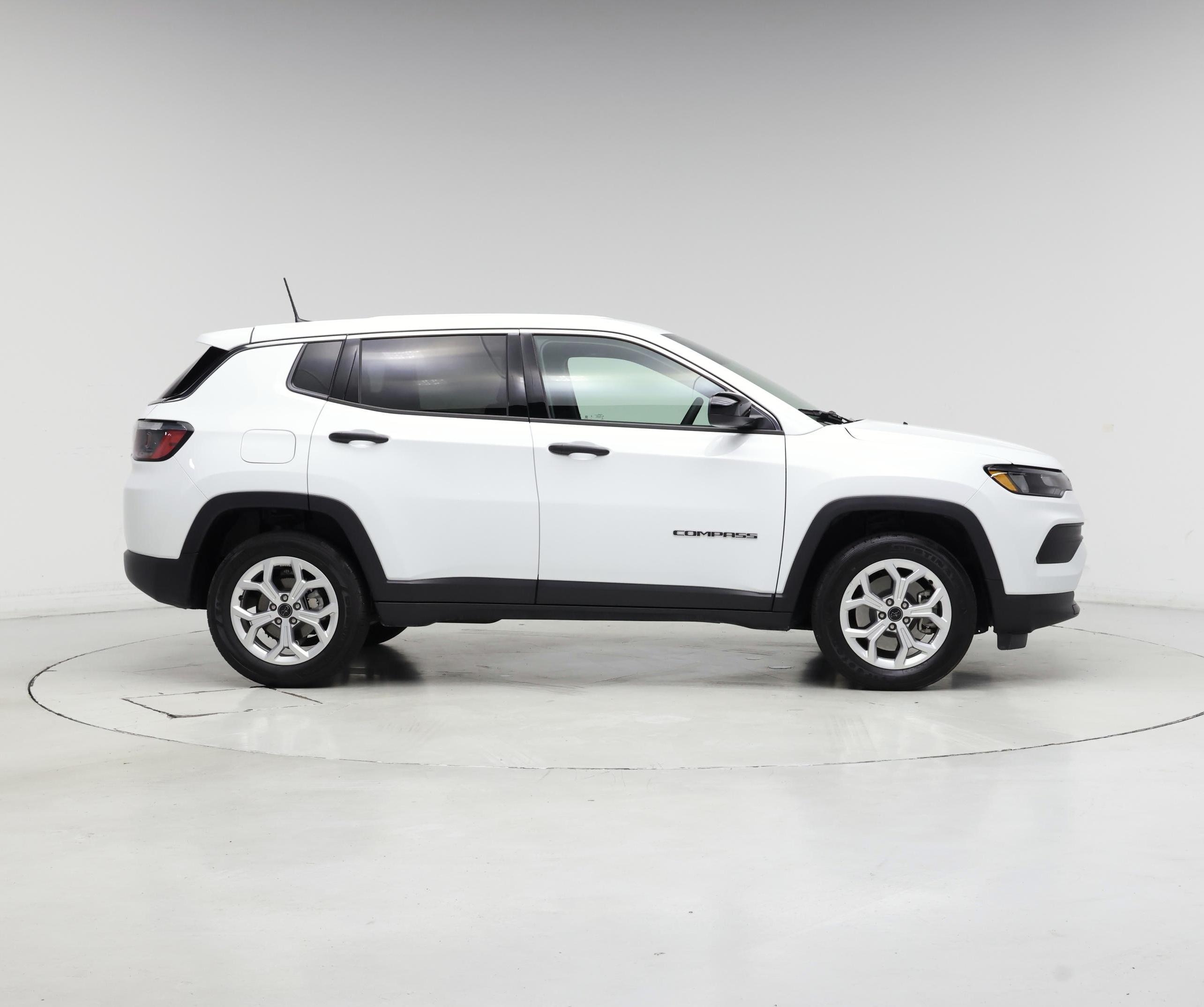 Thumbnail: 2025 Jeep Compass - 7